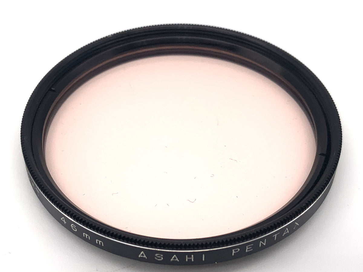 Asahi Pentax Skylight Sky Filter 46mm Kreisförmig Filtergewinde