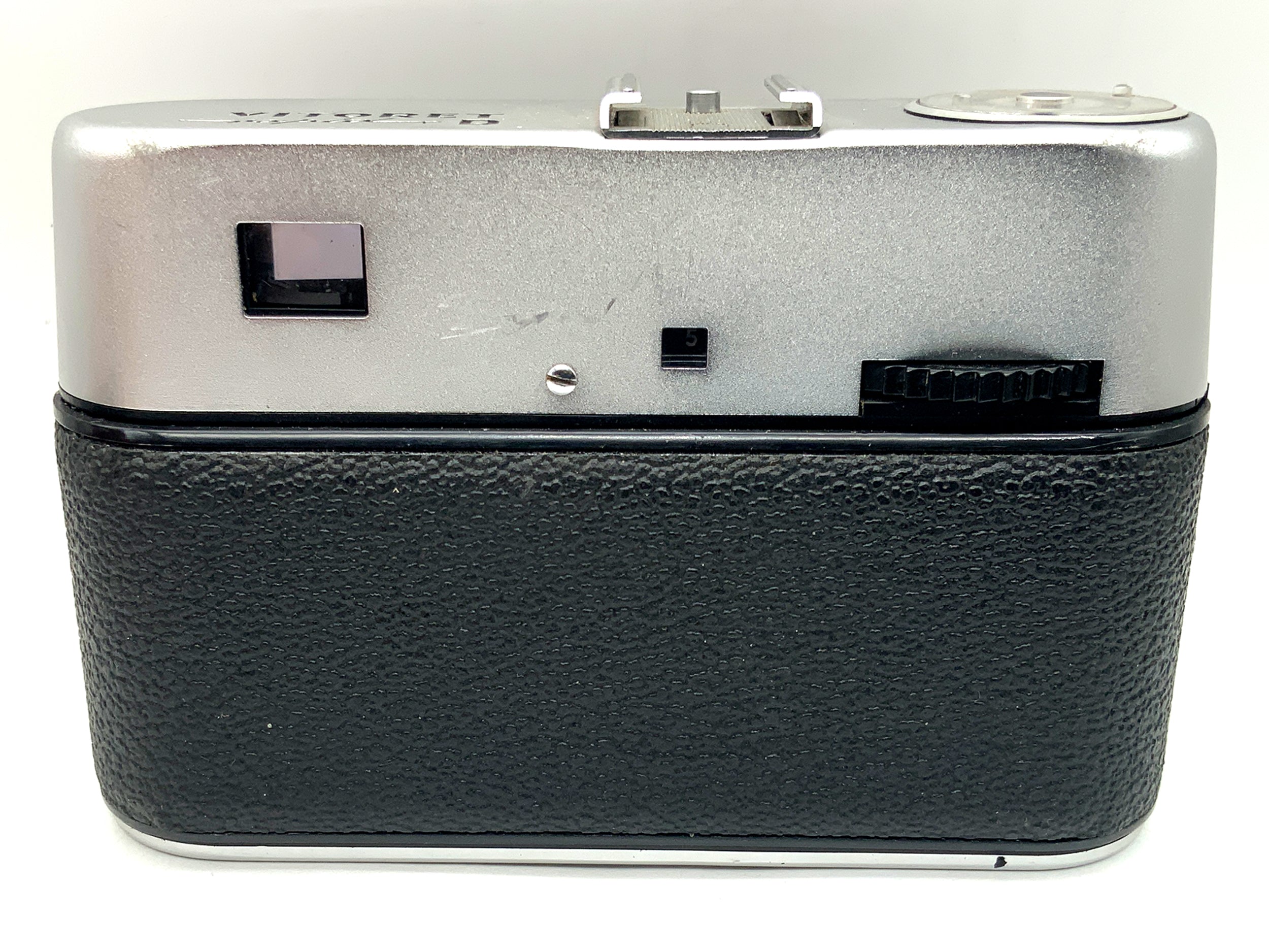 Voigtländer Vitoret rapid D viewfinder camera with Color Lanthar 2.8/40 Prontor 300