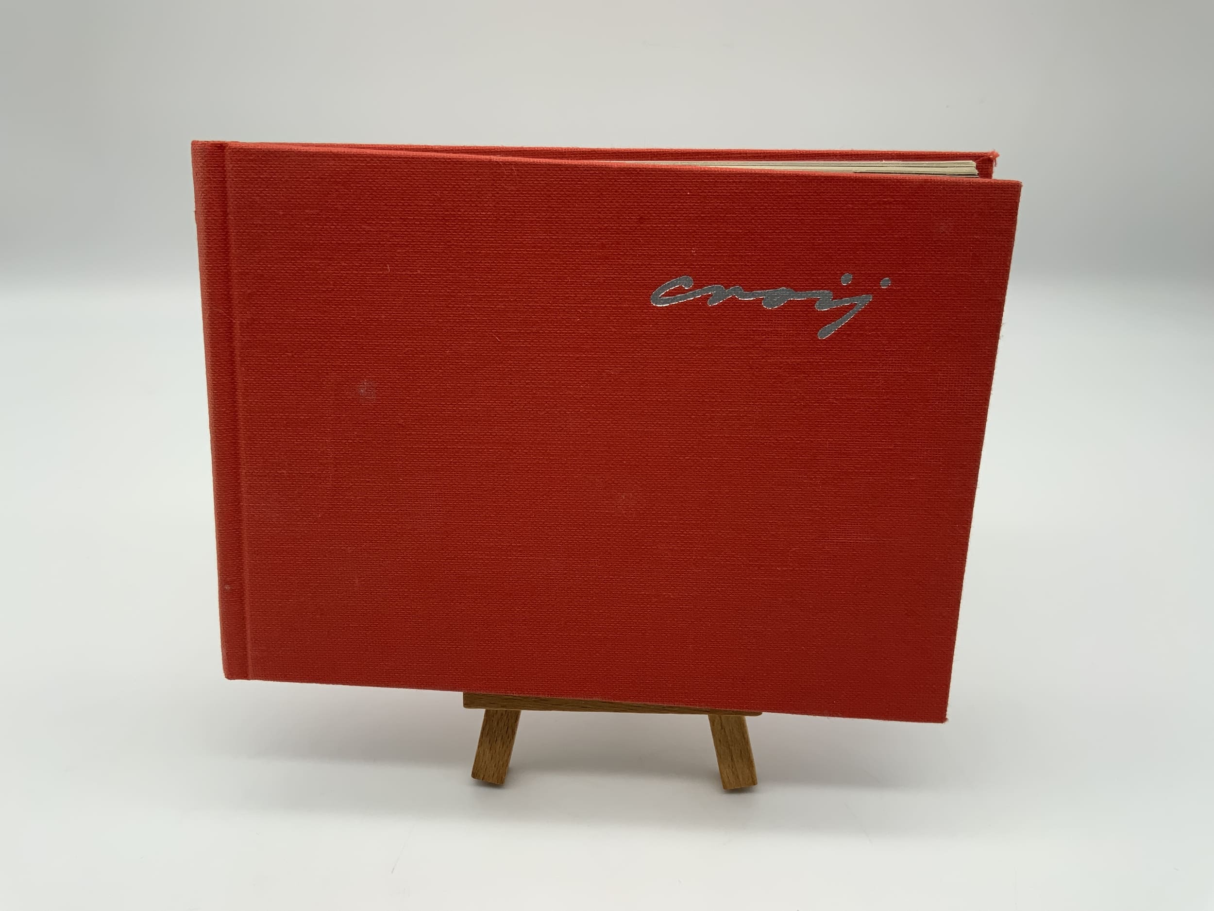 Croy Croij The Hobby Blitz Book Instructions German