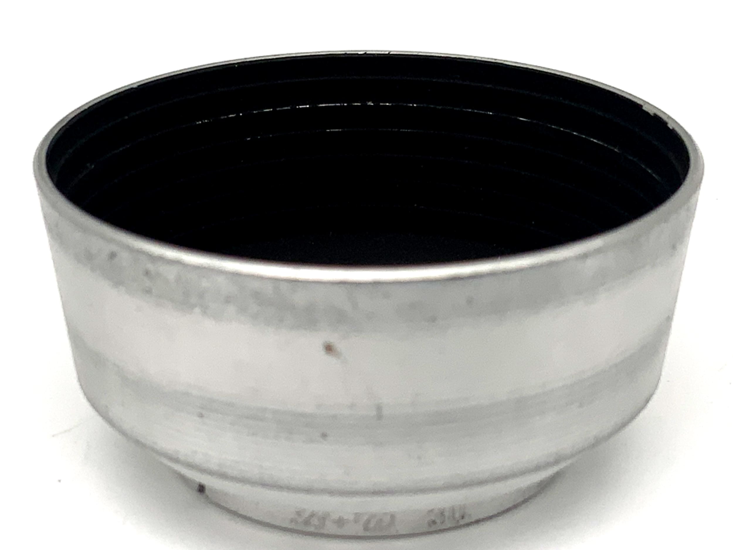 B+W 30mm Aluminum Slip-On Lens Hood