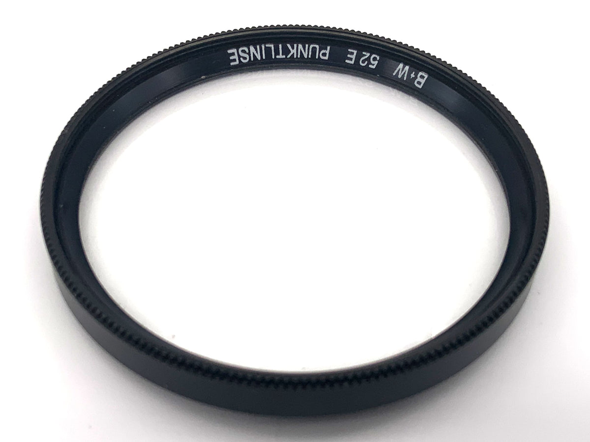 B+W Effektfilter 52E Punktlise Filter 52mm Kreisförmig Filtergewinde