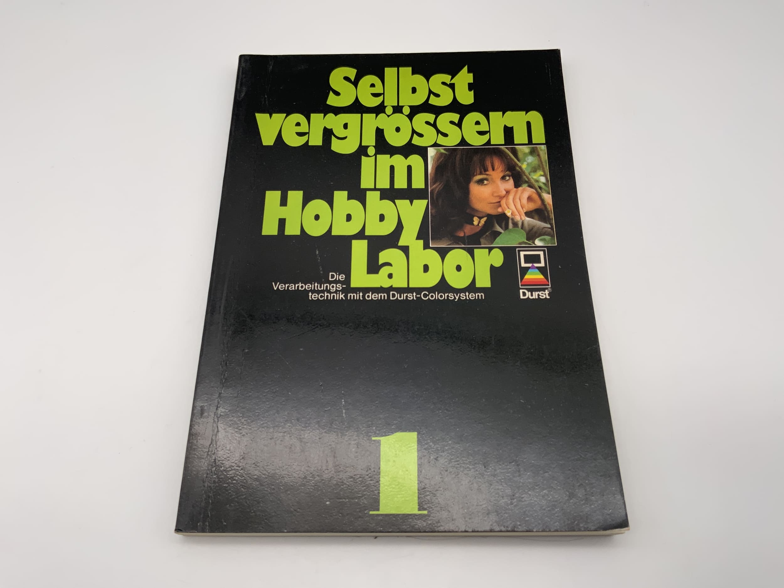 Thirst Self-Enlargement in the Hobby Lab Instructions (German)