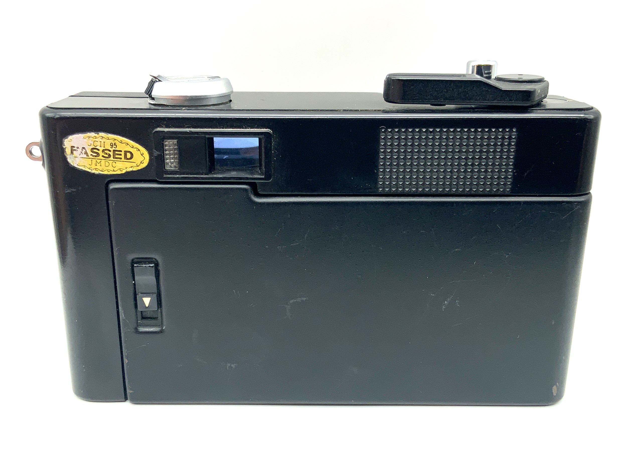 Mamiya 135EF rangefinder camera with Mamiya-Sekor 1:2.8 f=38mm analog camera