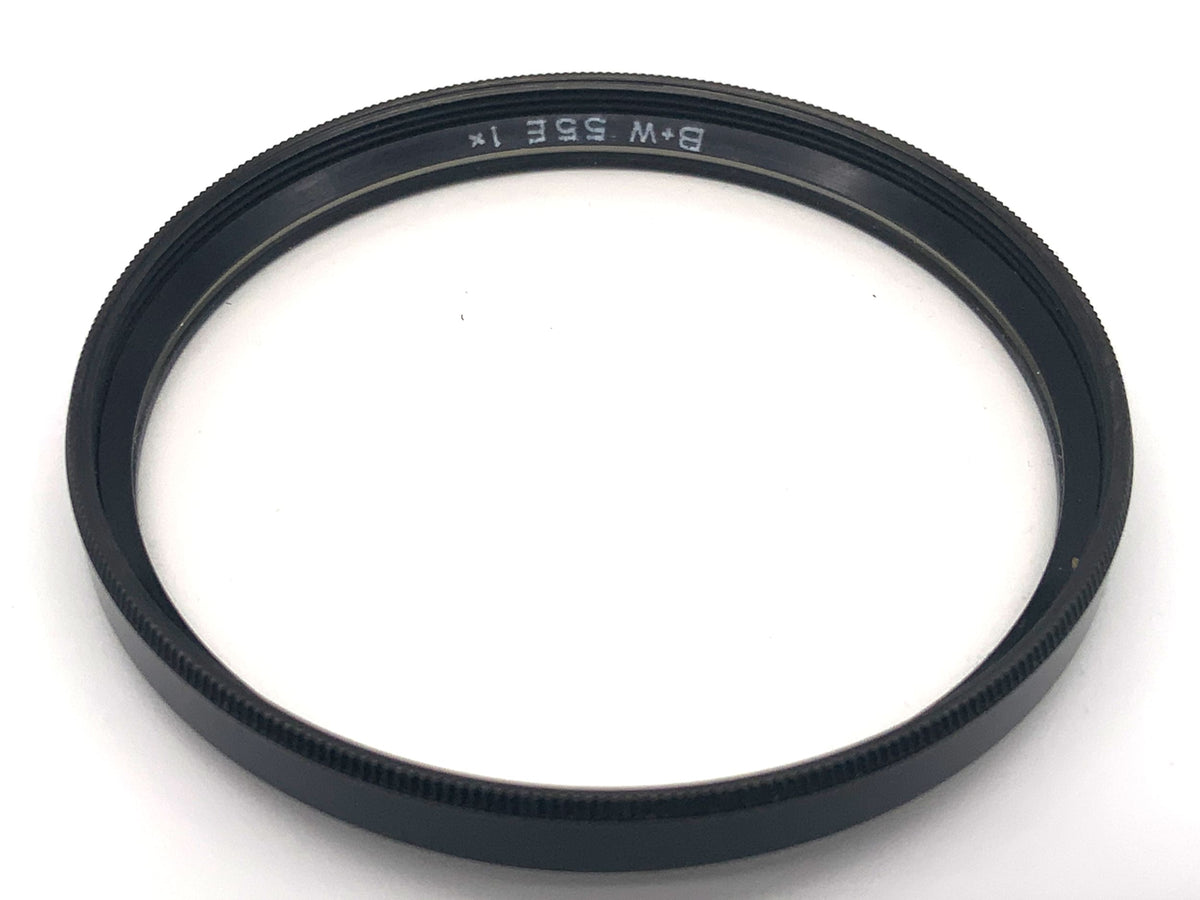 B+W UV 55E 1x Filter 55mm Kreisförmig Filtergewinde