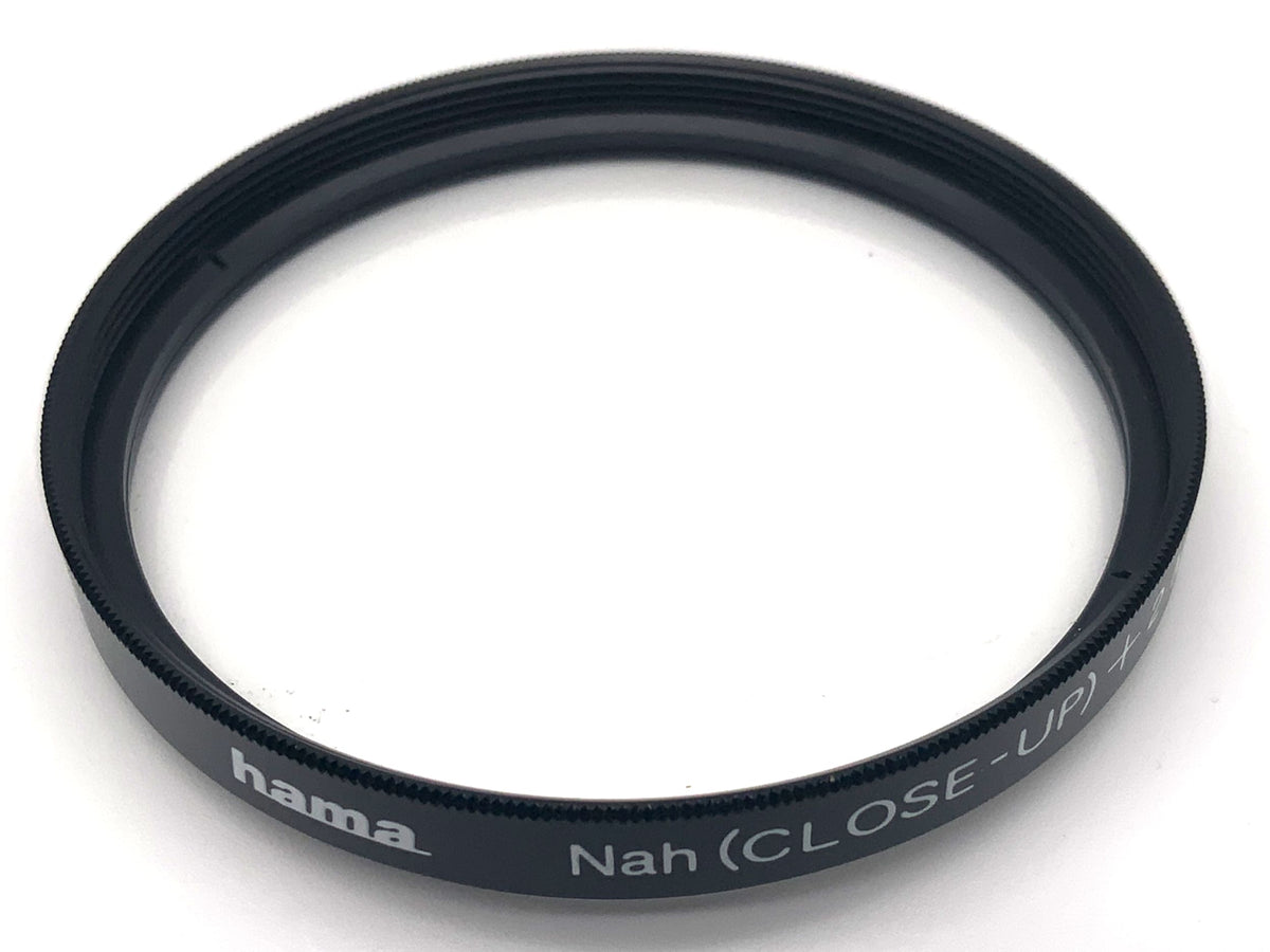 Hama Nahlinse Nah (Close-Up)+2 M55 (IV) Filter 55mm Kreisförmig Filtergewinde