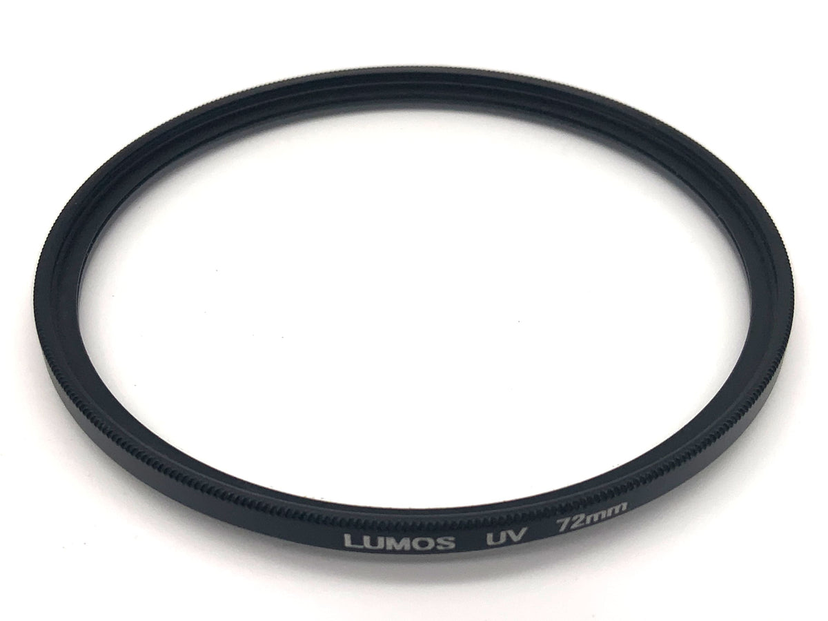 Lumos UV Filter 72mm Kreisförmig Filtergewinde