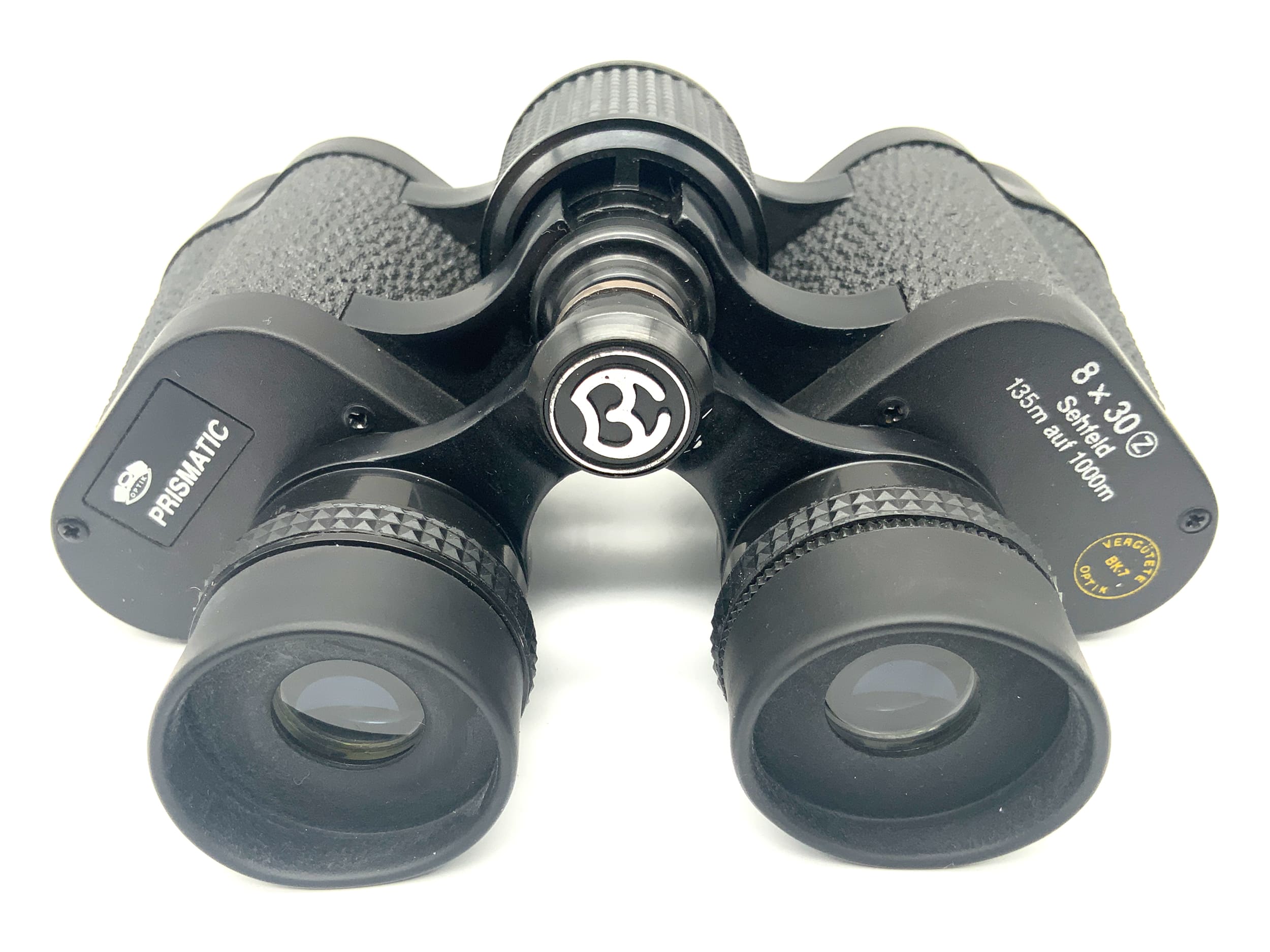 BOB Optik Prismatic 8x30 Fernglas Binocular Feldstecher Vogelbeobachtung
