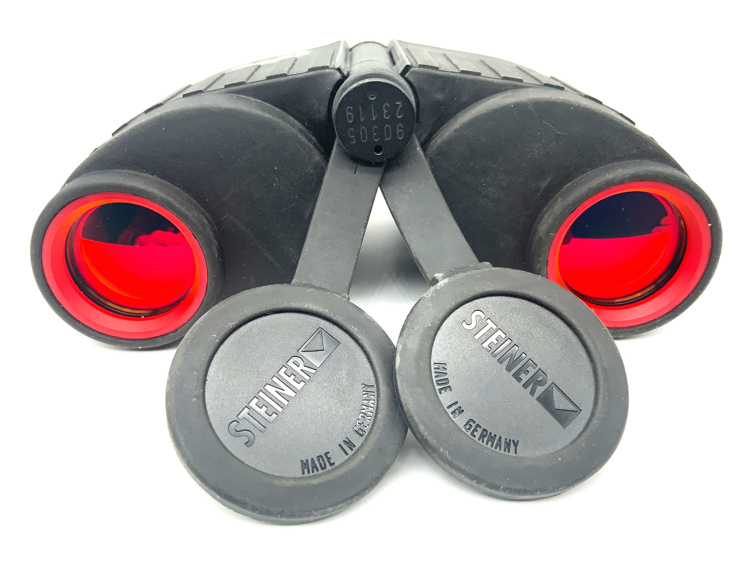 Steiner Firebird II 8x30 Fernglas Binocular Feldstecher Vogelbeobachtung