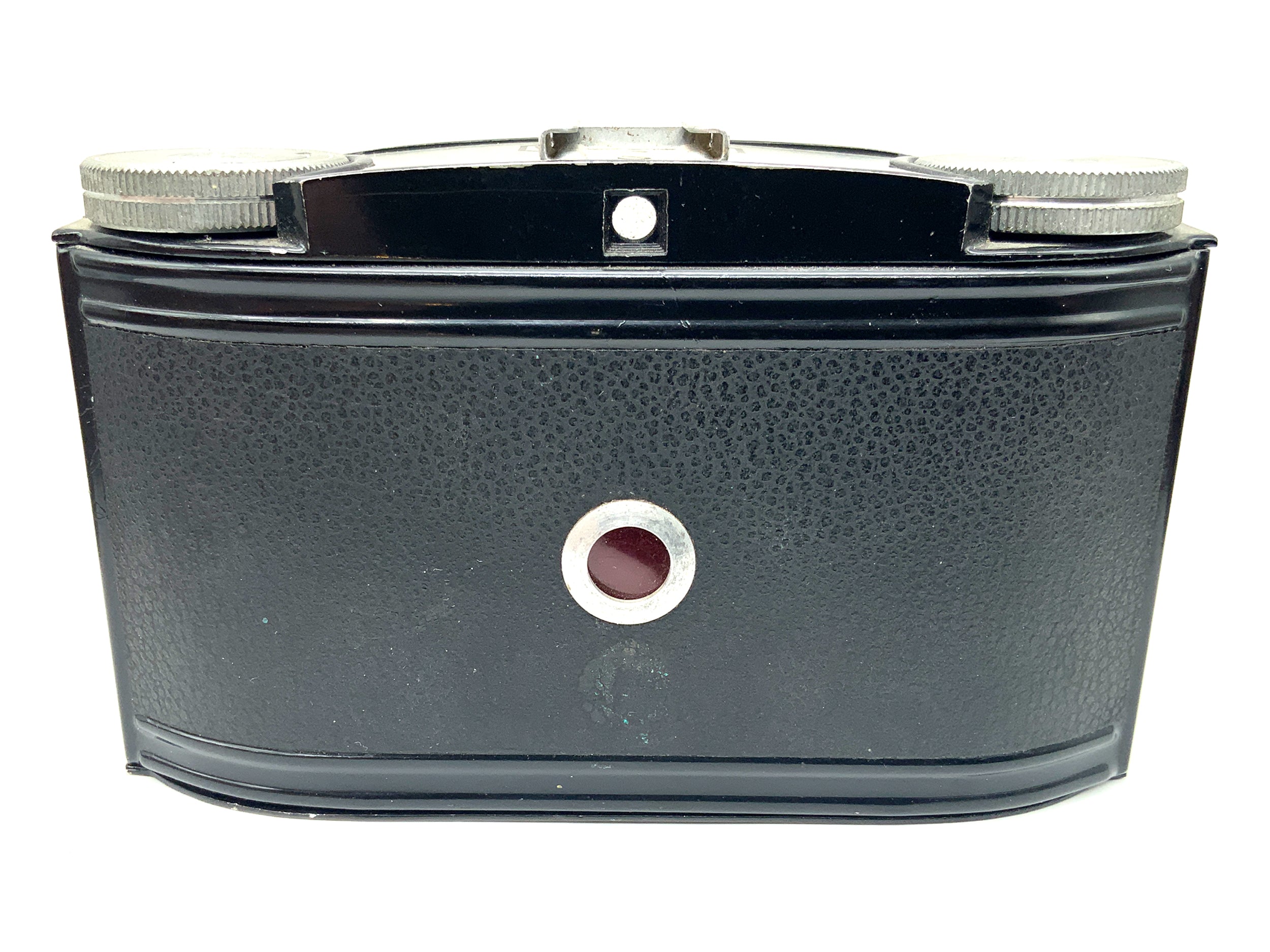 Braun Paxina viewfinder camera with Pointar 1:3.5/75 Vario compact camera analog camera