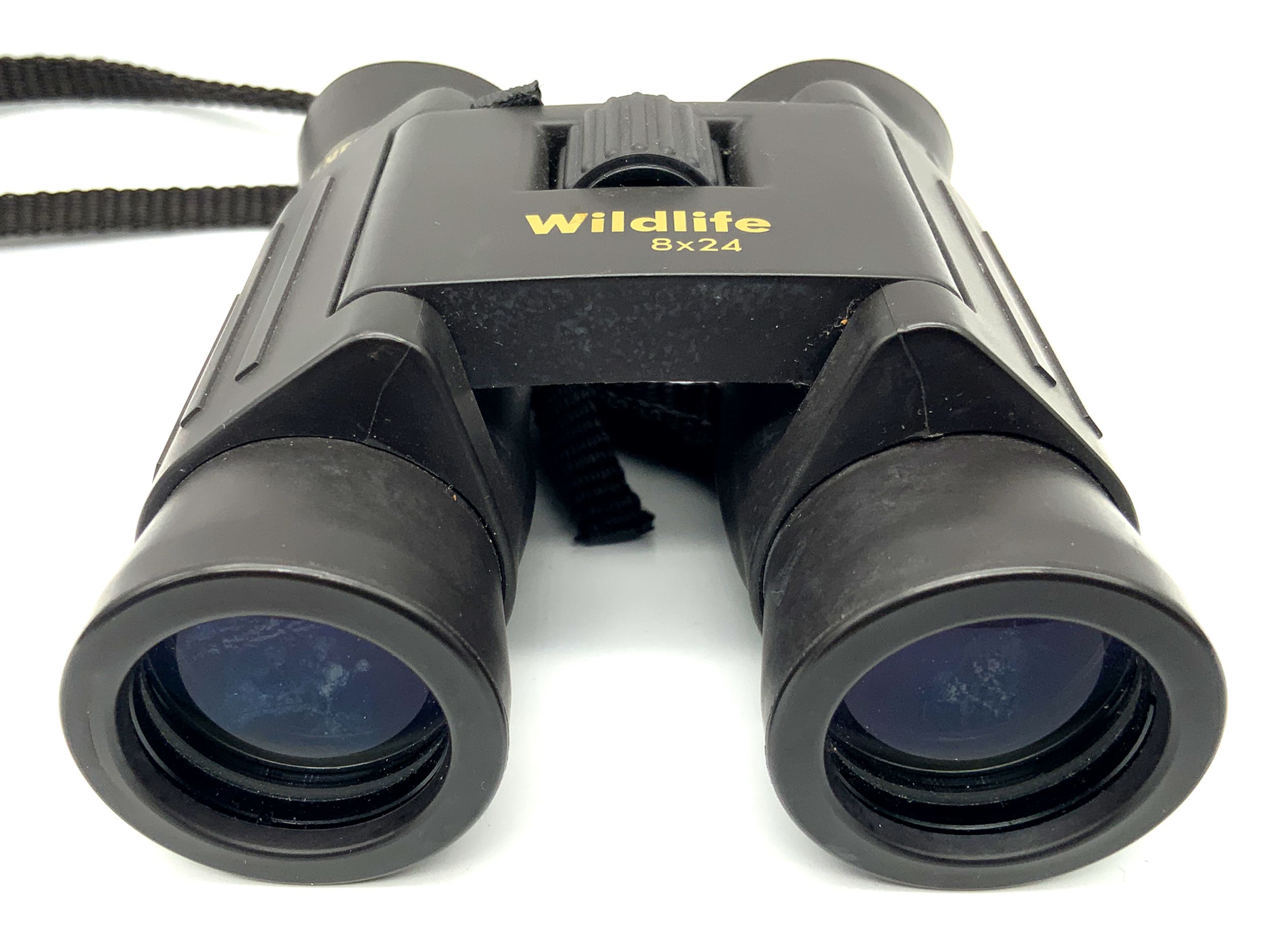 Steiner Wildlife 8x24 Fernglas Binocular Feldstecher Vogelbeobachtung