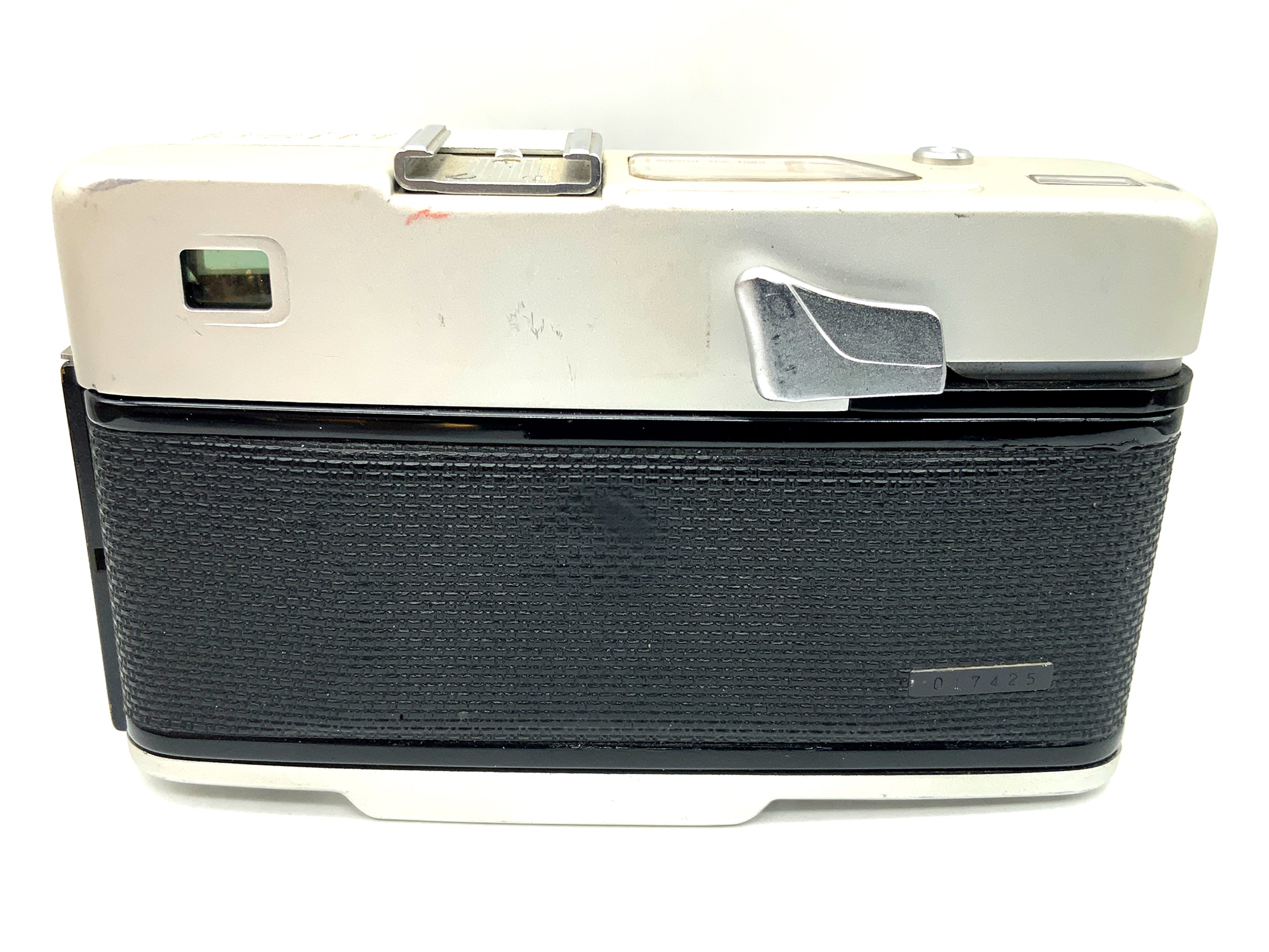 Petri Auto Rapid 28 viewfinder camera with CC Petri 1:2.8 f=45mm analog camera