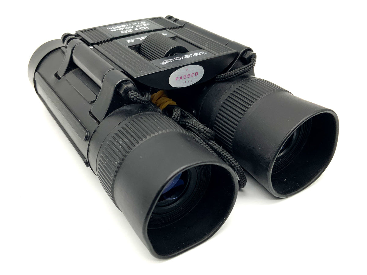 Taco 168BLE 10x25 Fernglas 87m/1000m Binocular Feldstecher Vogelbeobachtung