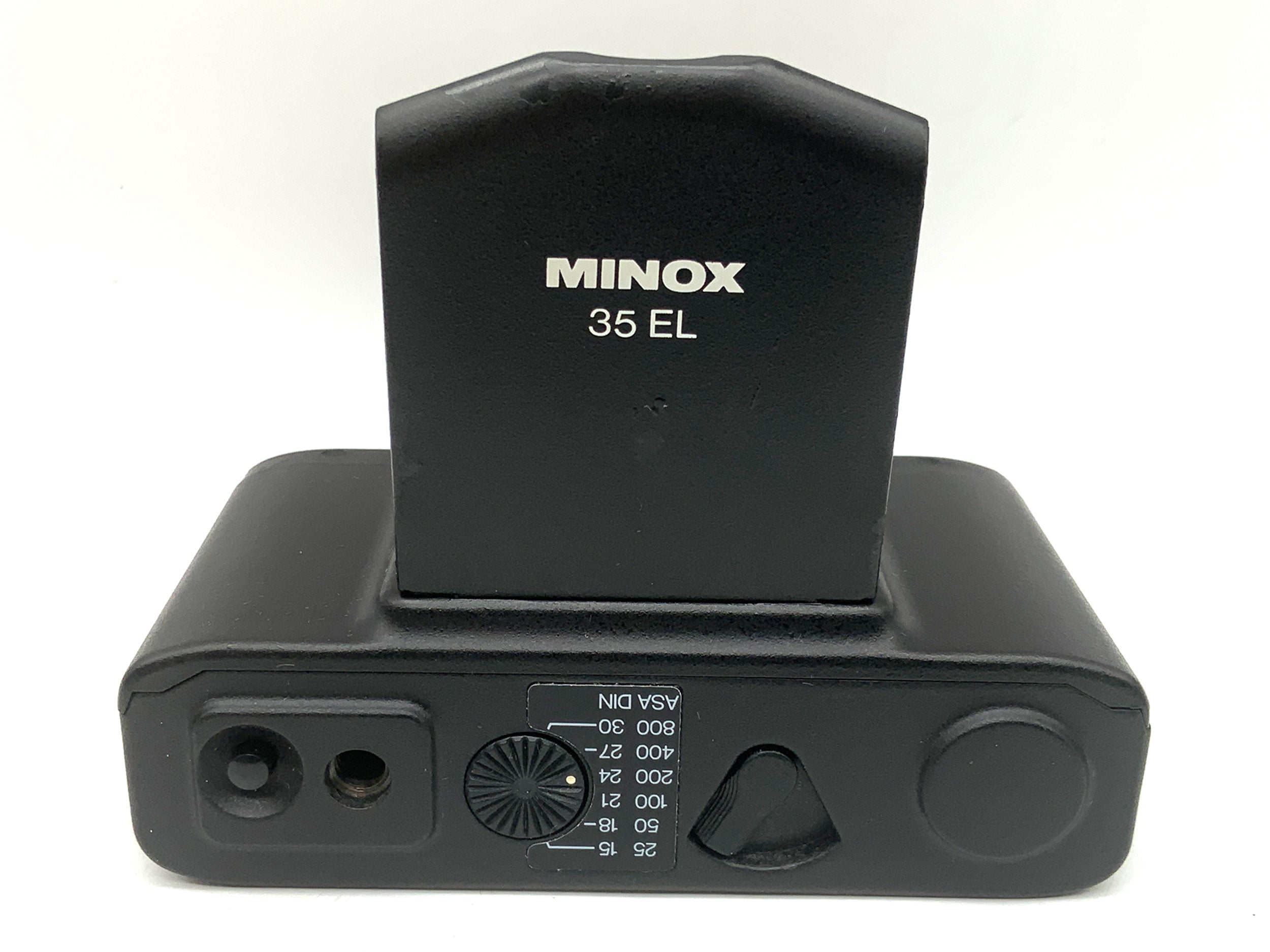 Minox 35 EL Point&amp;Shoot with Color Minotar 1:2.8 f=35mm with case analog camera