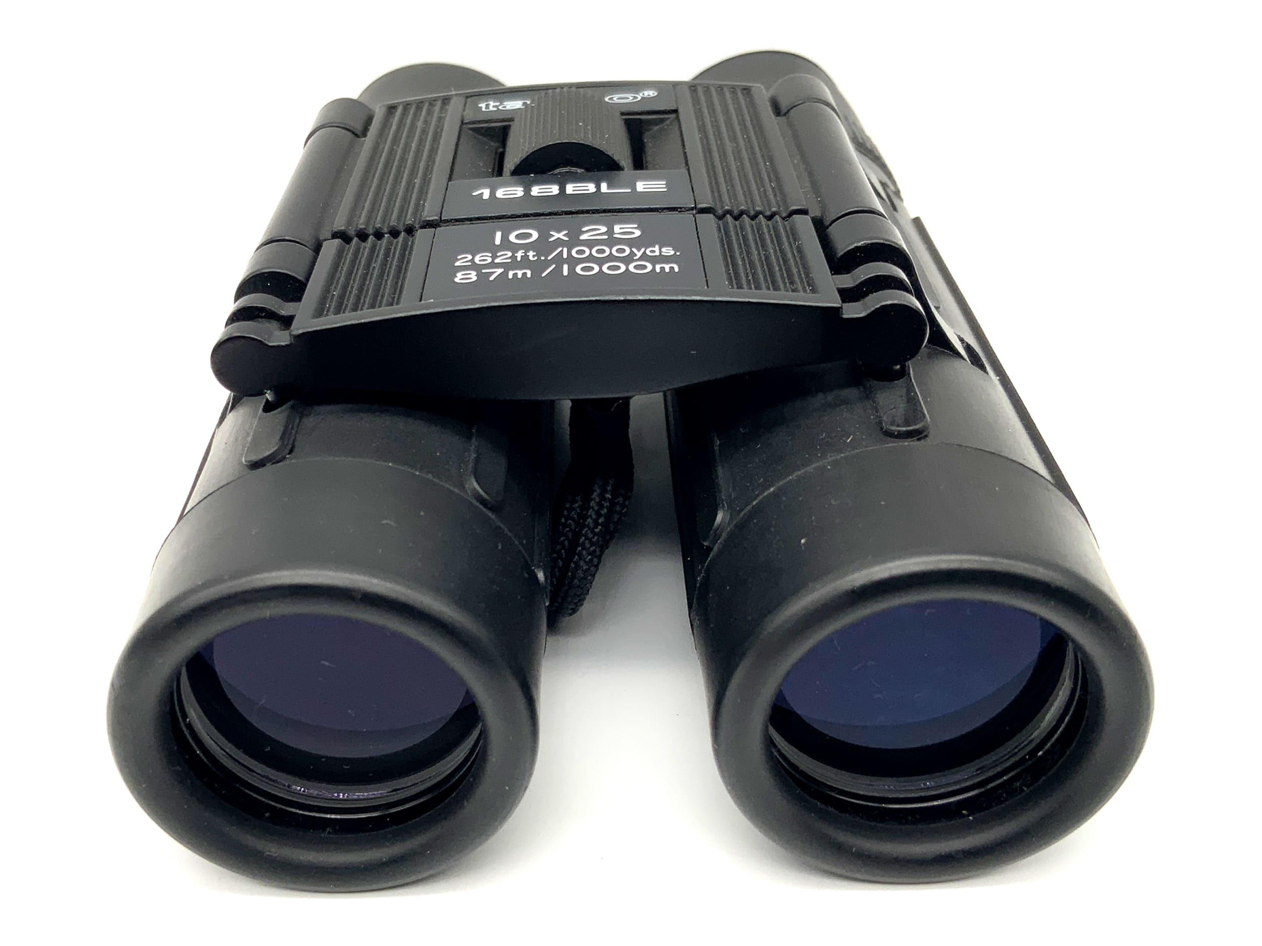 Taco 168BLE 10x25 Fernglas 87m/1000m Binocular Feldstecher Vogelbeobachtung
