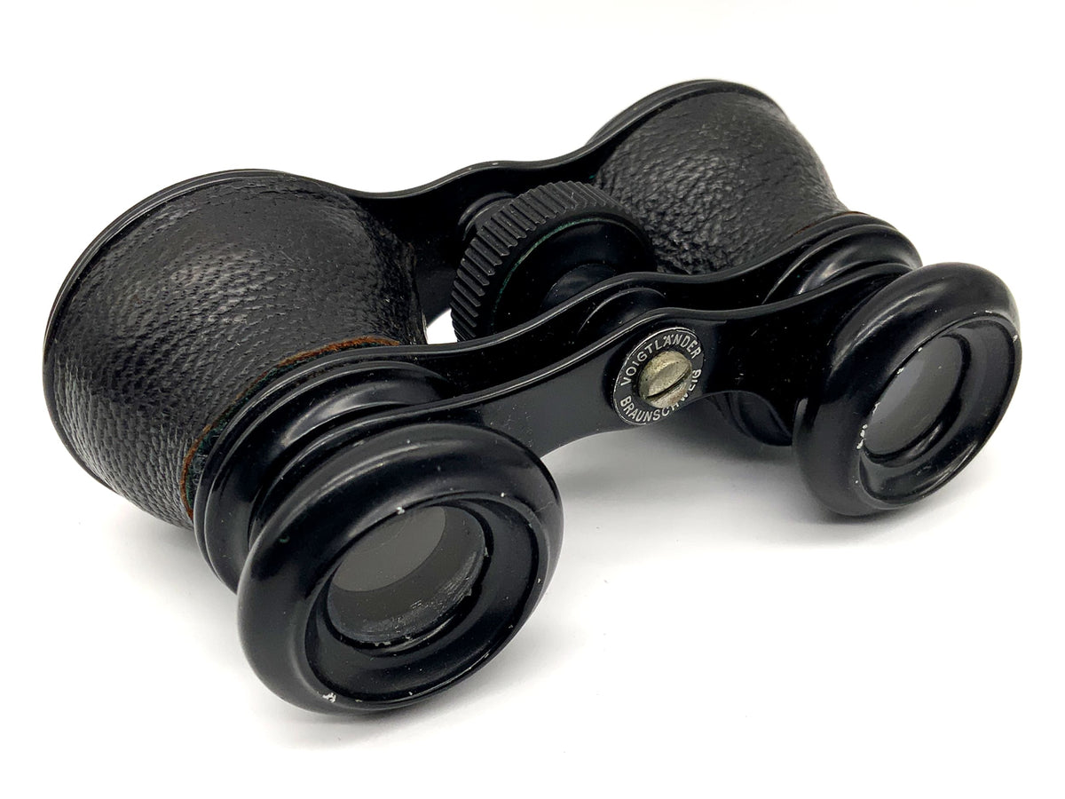 Voigtländer Braunschweig Opernglas Fernglas Binocular
