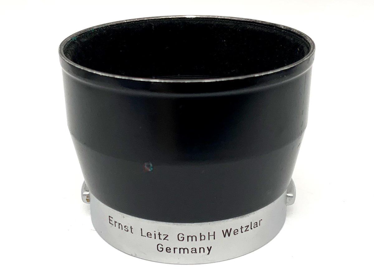Leitz Elmar 9cm / Hektor 13.5cm lens hood, metal, sunshade
