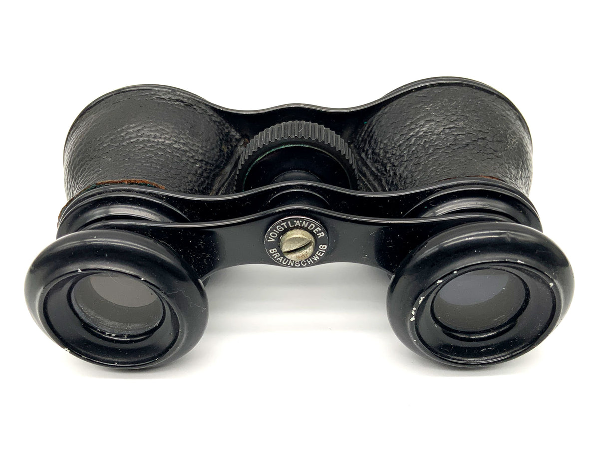 Voigtländer Braunschweig Opernglas Fernglas Binocular