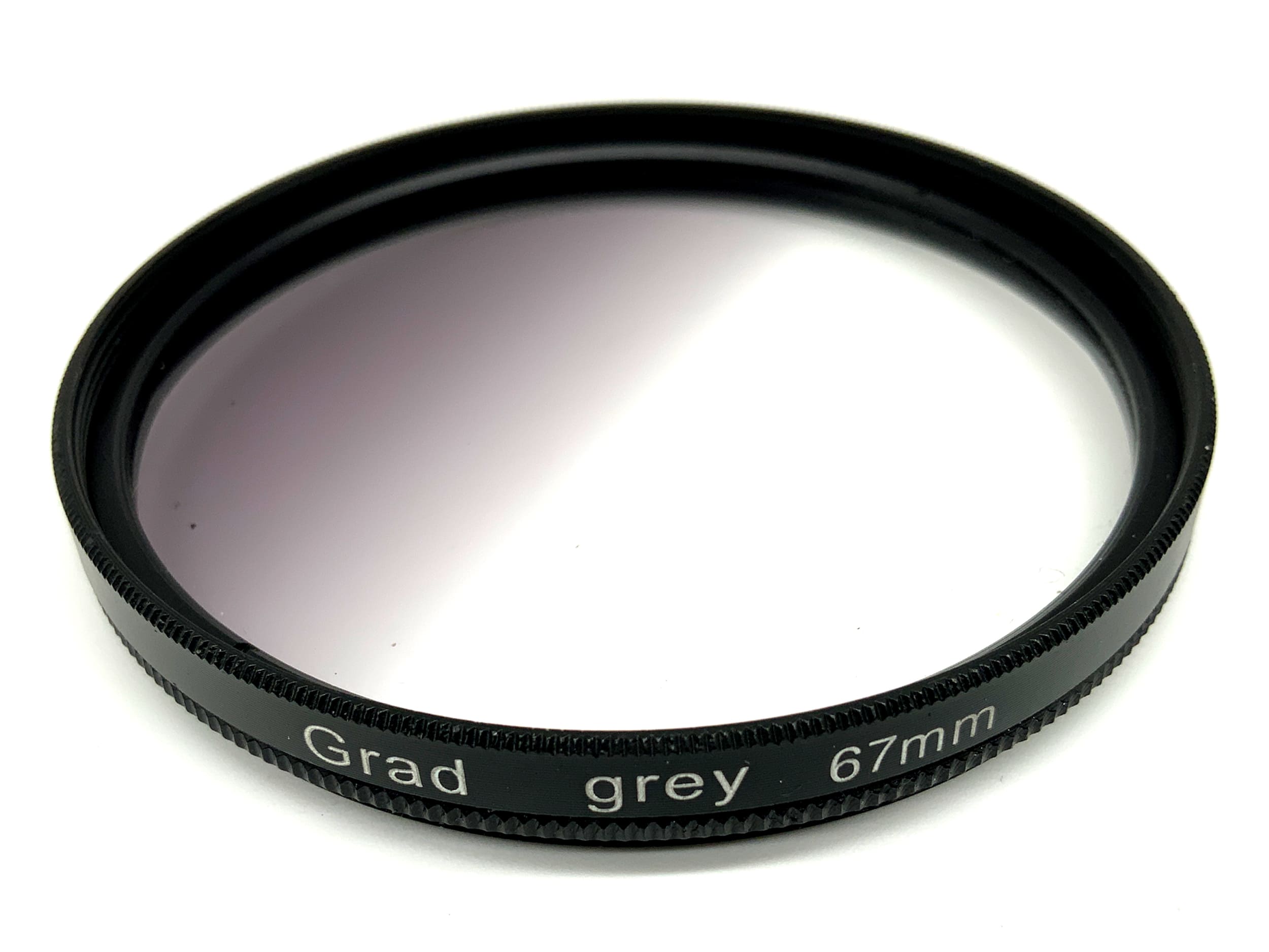 Graufilter Grad grey Filter 67mm Kreisförmig Filtergewinde