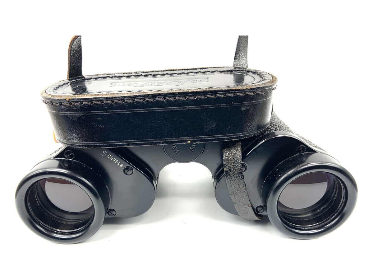 Hensoldt Wetzlar Diagon 8x30 Fernglas mit Tasche