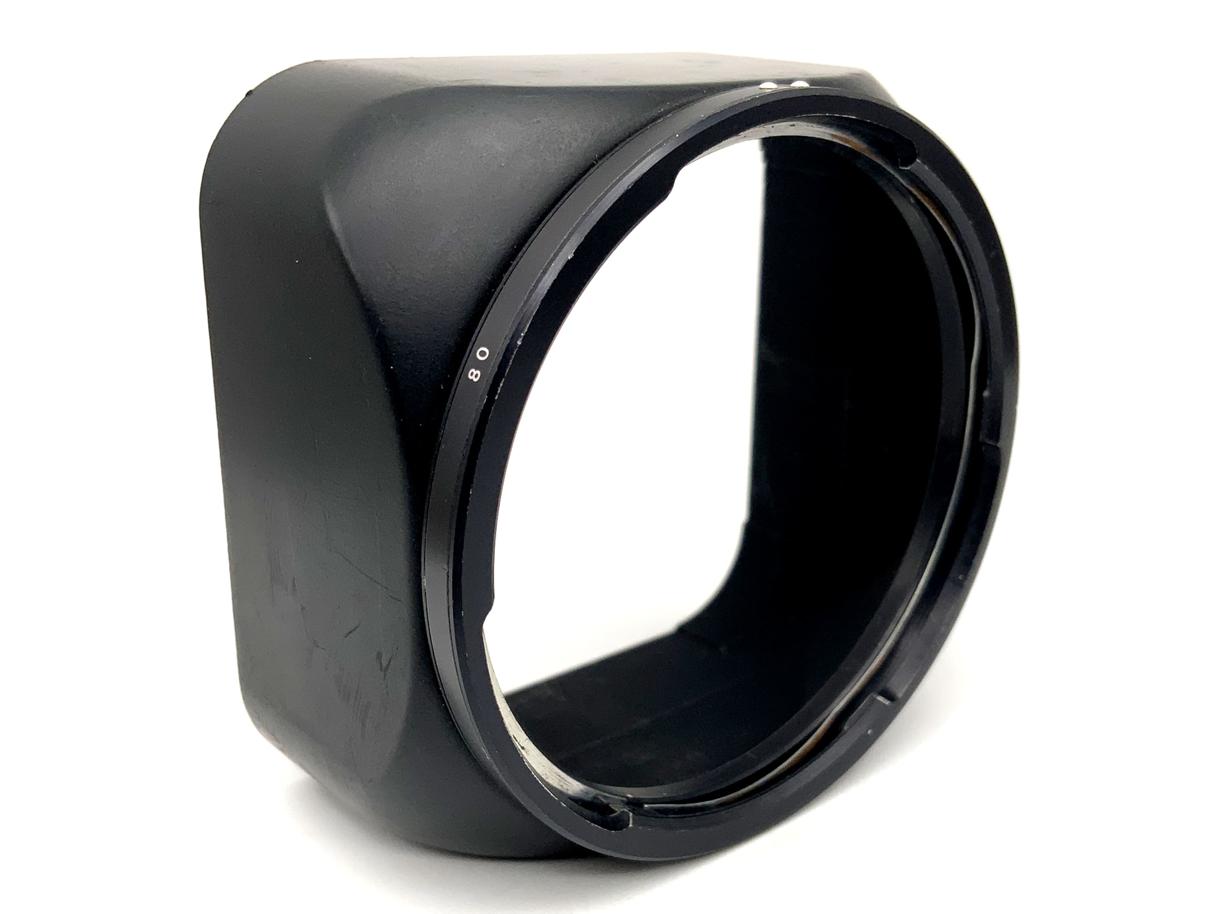 Hasselblad B50 / 80 lens hood bayonet 50 for Planar C 80mm f2.8