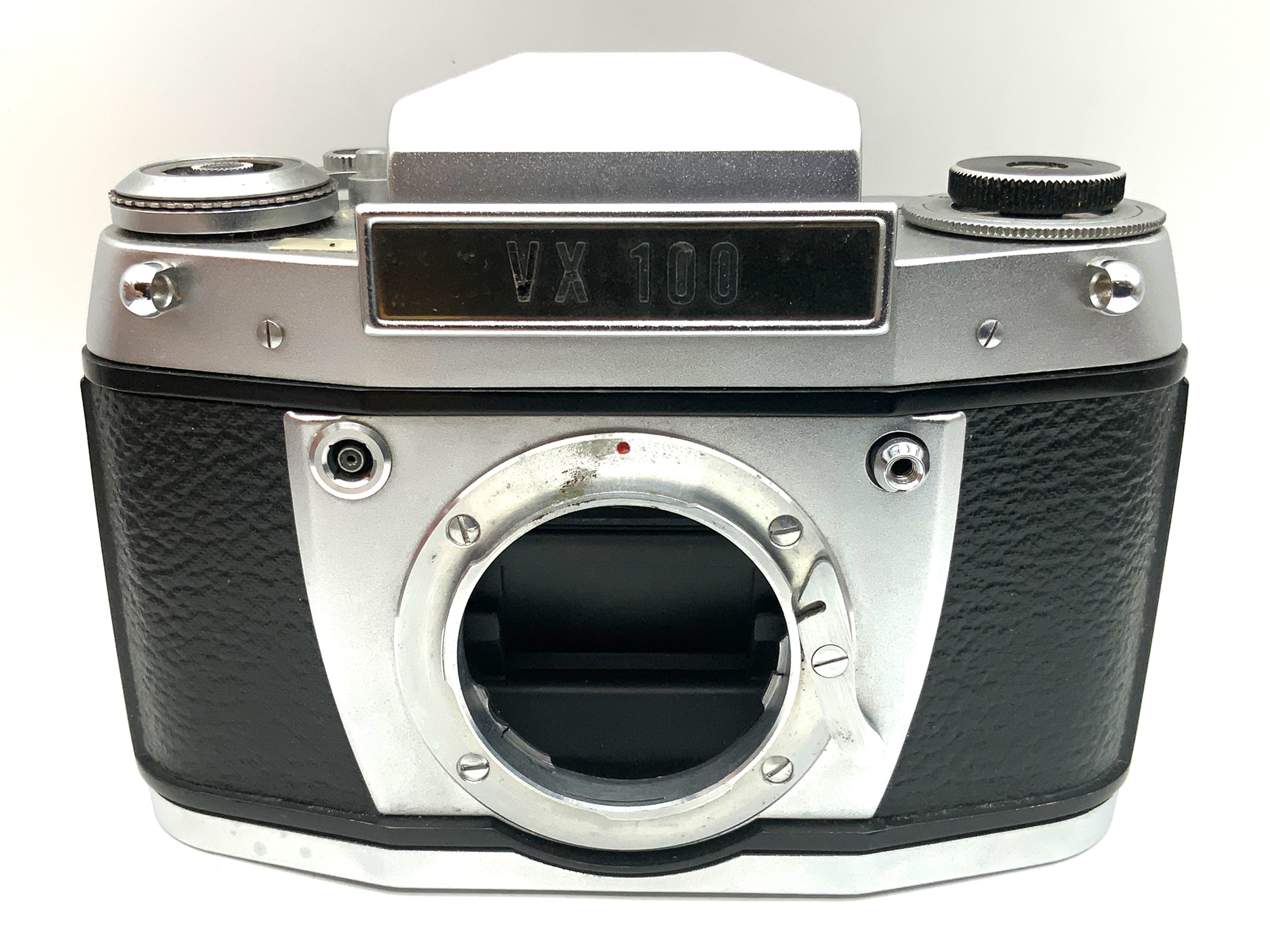 Exa VX 100 SLR 35mm analog single-lens reflex camera body (Exa)