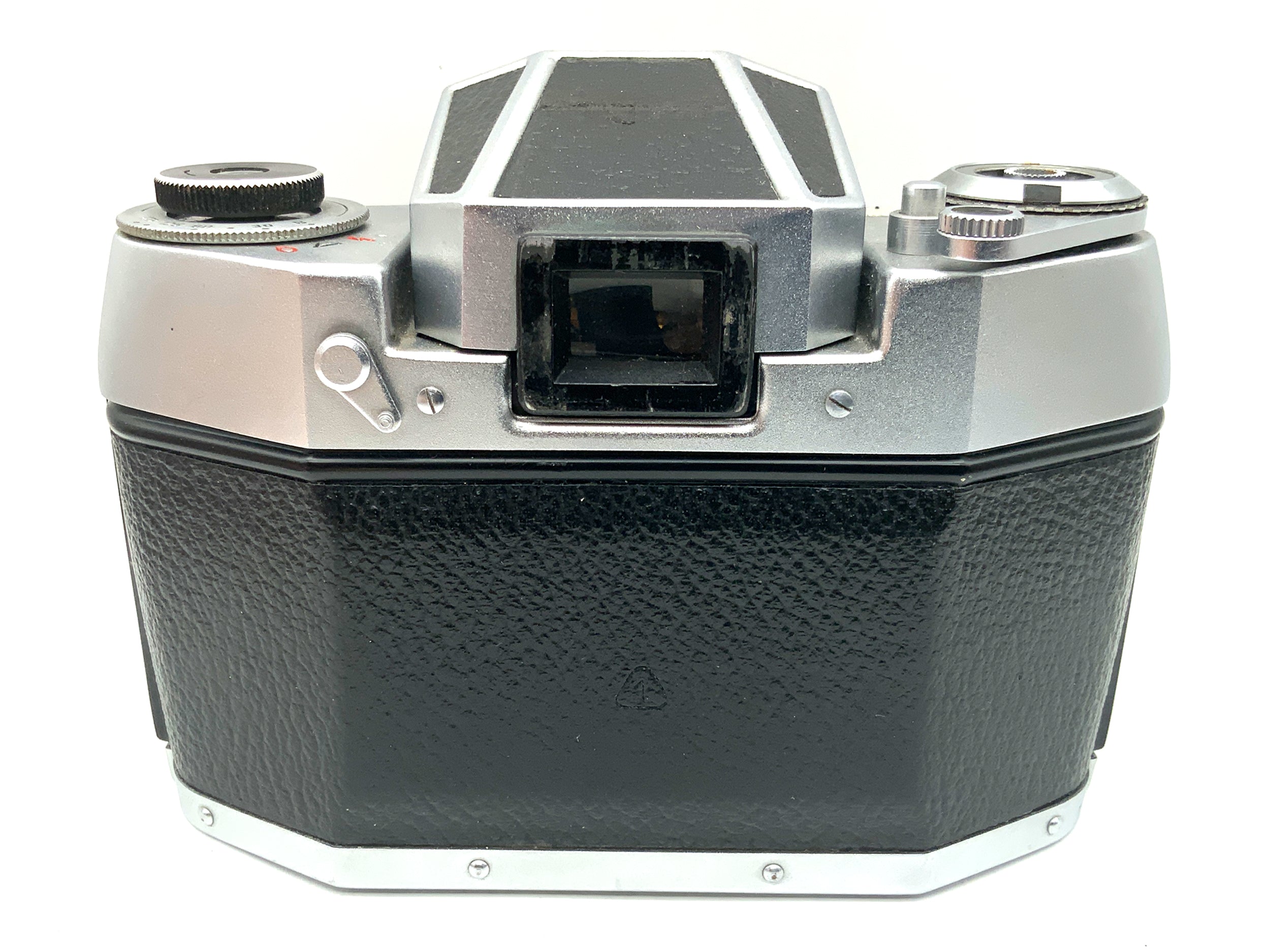 Exa VX 100 SLR 35mm analog single-lens reflex camera body (Exa)