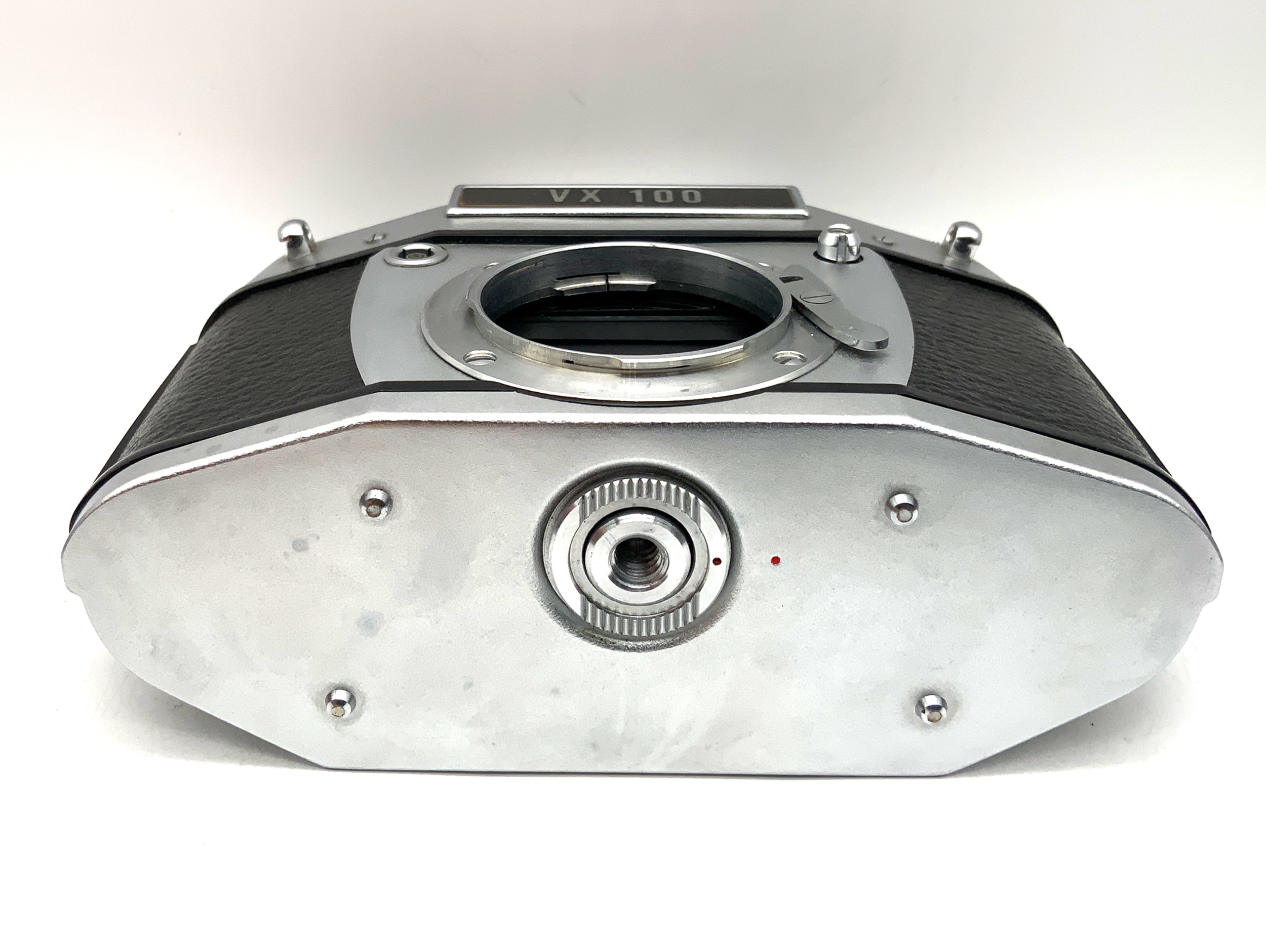 Exa VX 100 SLR 35mm analog single-lens reflex camera body (Exa)