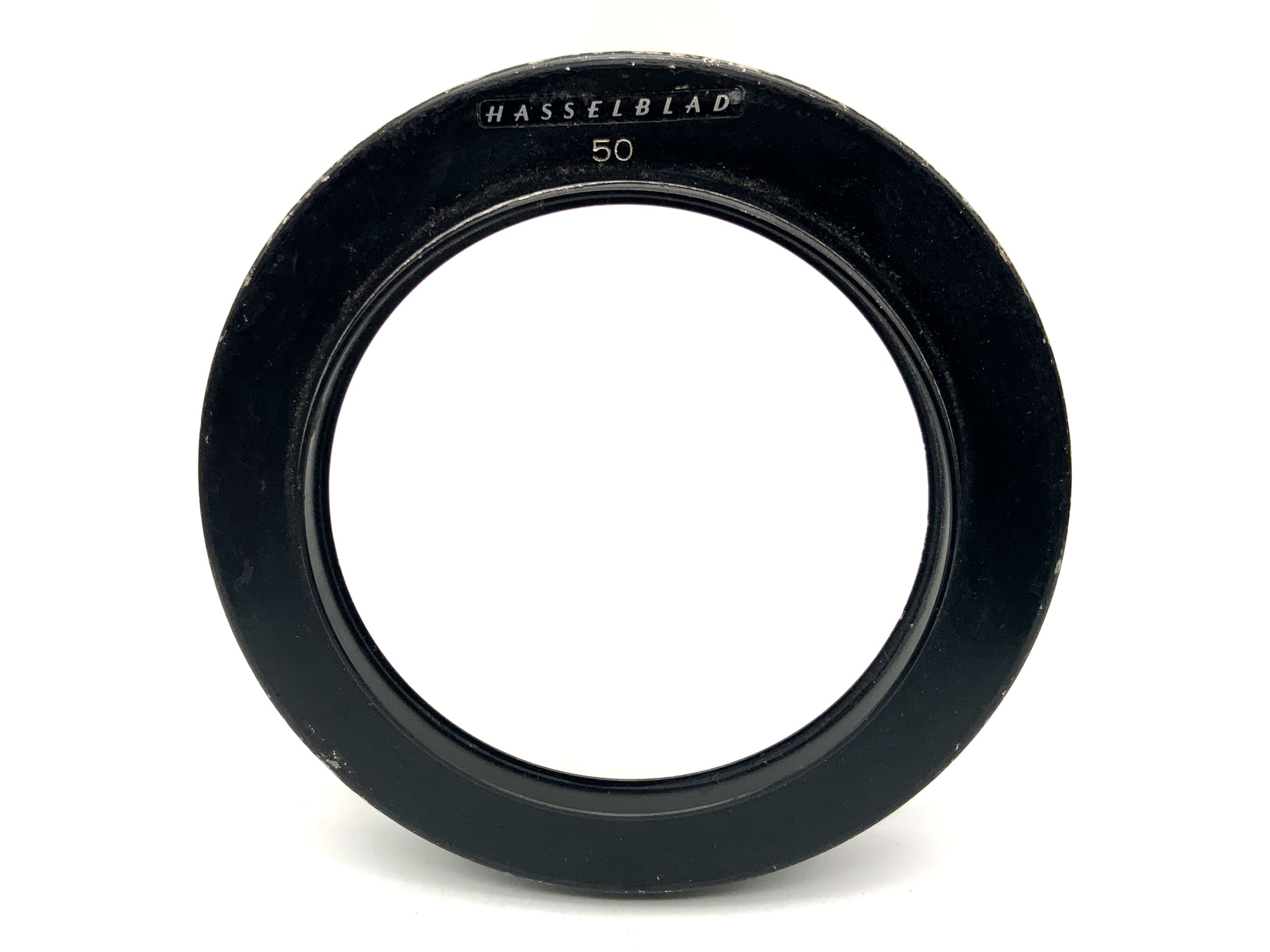 Hasselblad E-63 lens hood 63mm for CT 38mm lens hood