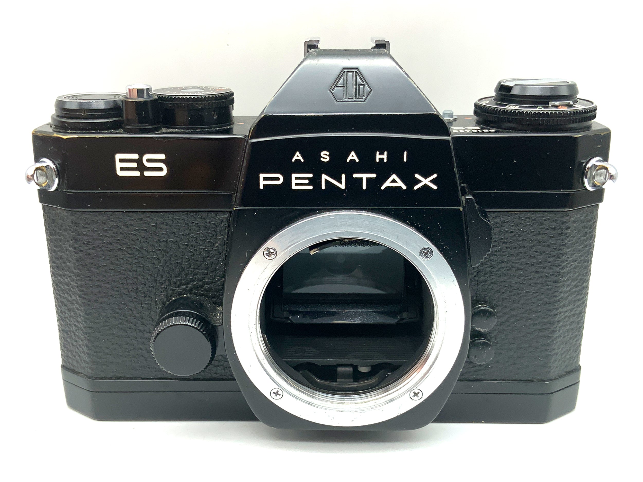 Asahi Pentax ES SLR 35mm analog single-lens reflex camera body (M42)