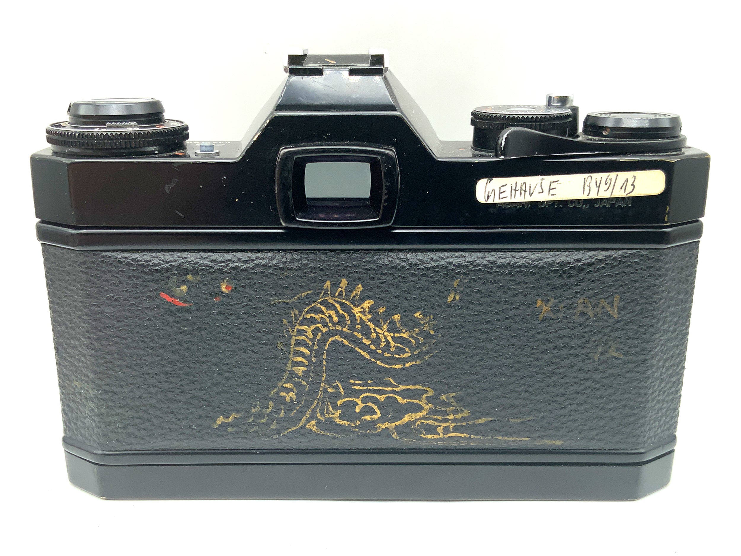 Asahi Pentax ES SLR 35mm analog single-lens reflex camera body (M42)