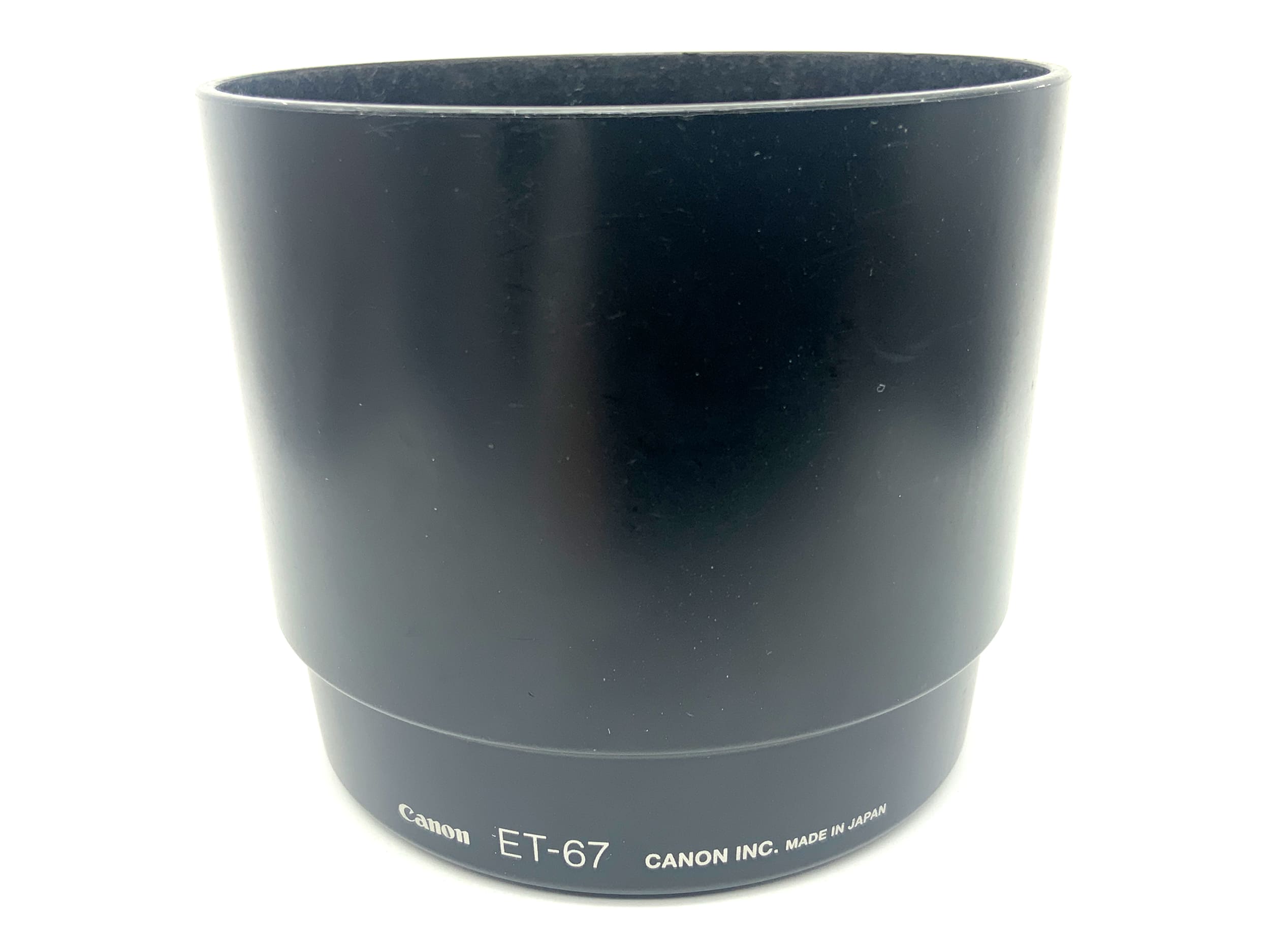 Canon ET-67 lens hood for EF 2.8/100 Macro USM lens hood