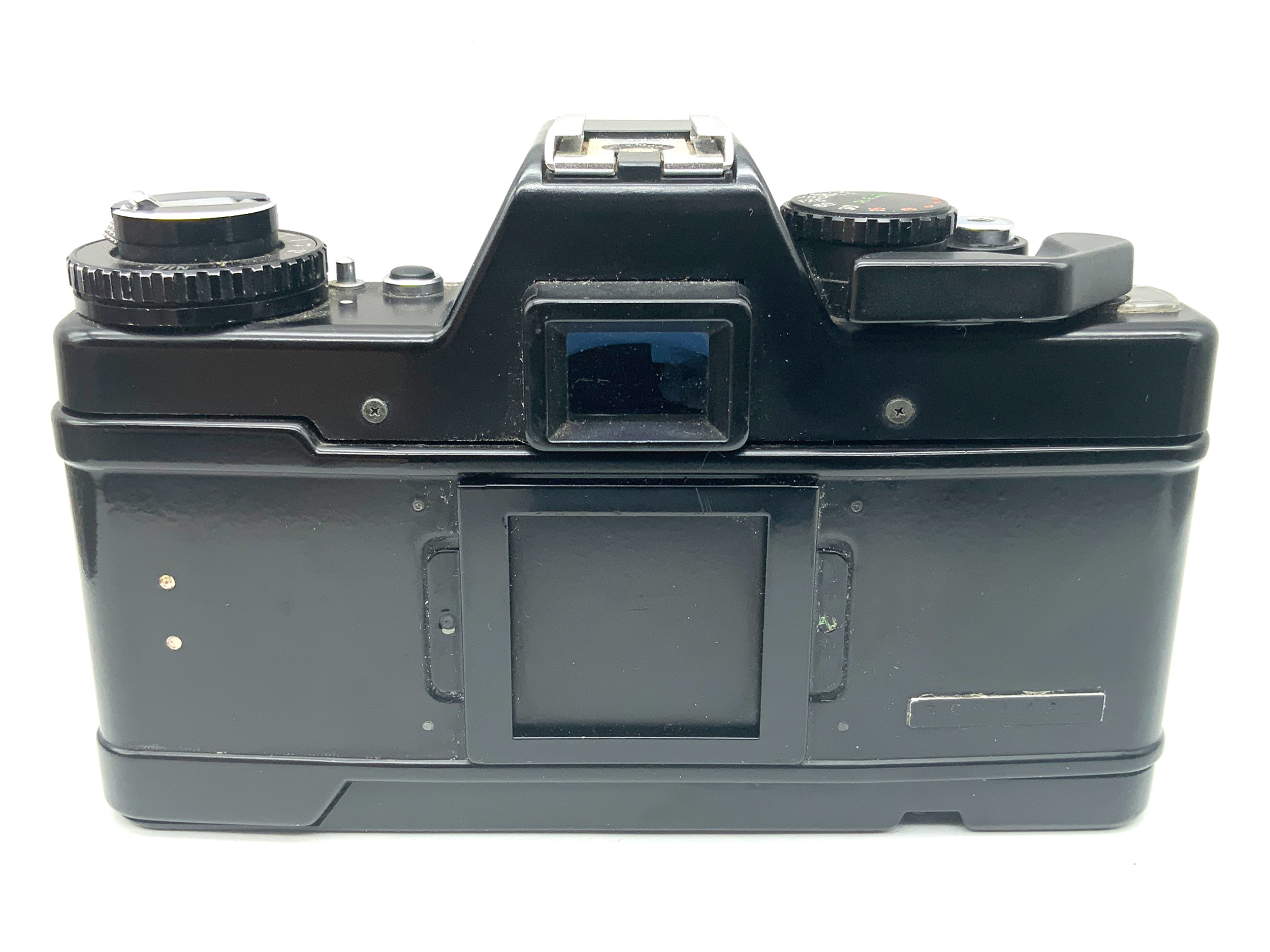 Praktica B200 electronic SLR 35mm SLR analog body (Praktica B)