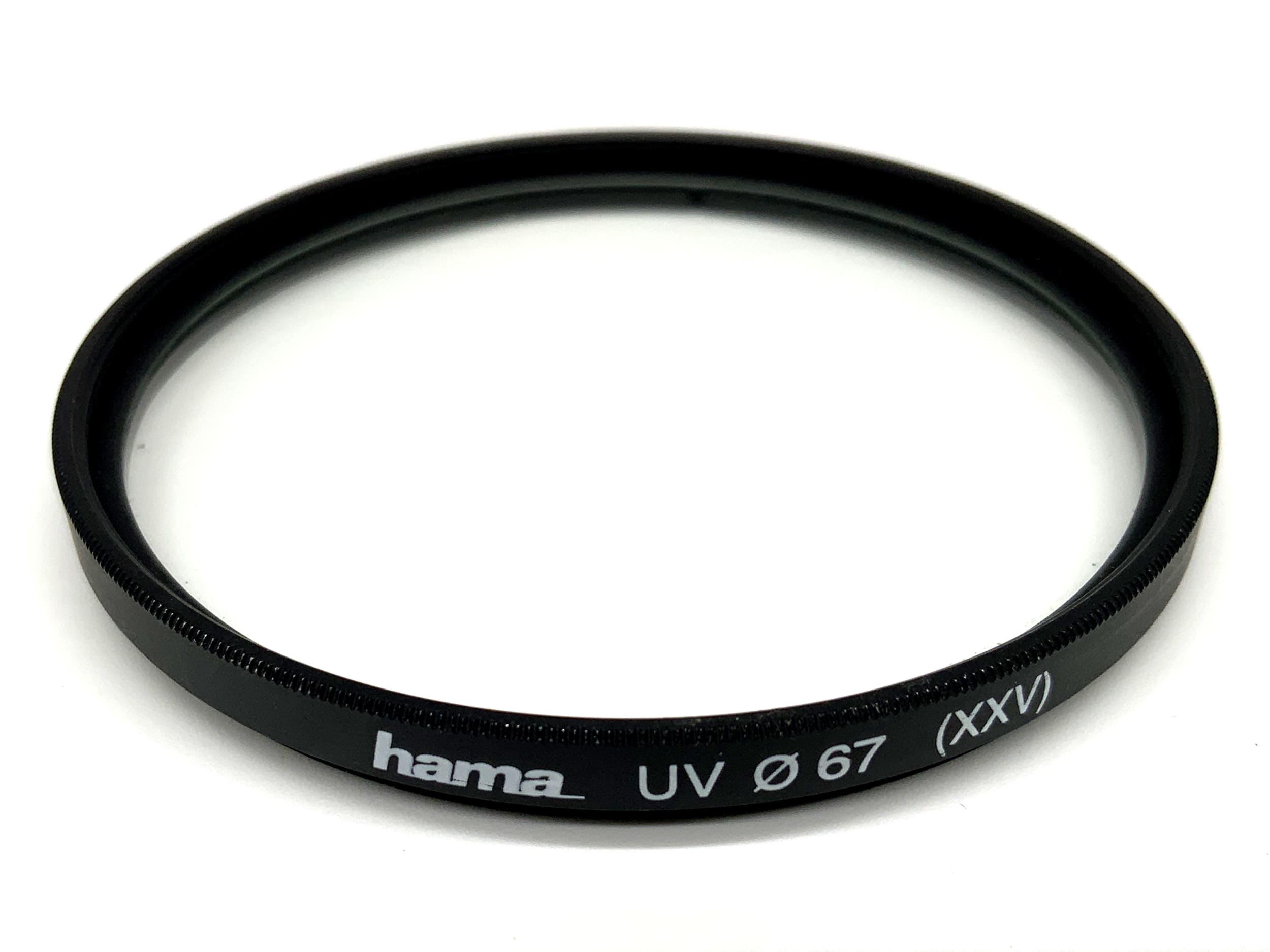 Hama UV (XXV) Filter 67mm Kreisförmig Filtergewinde
