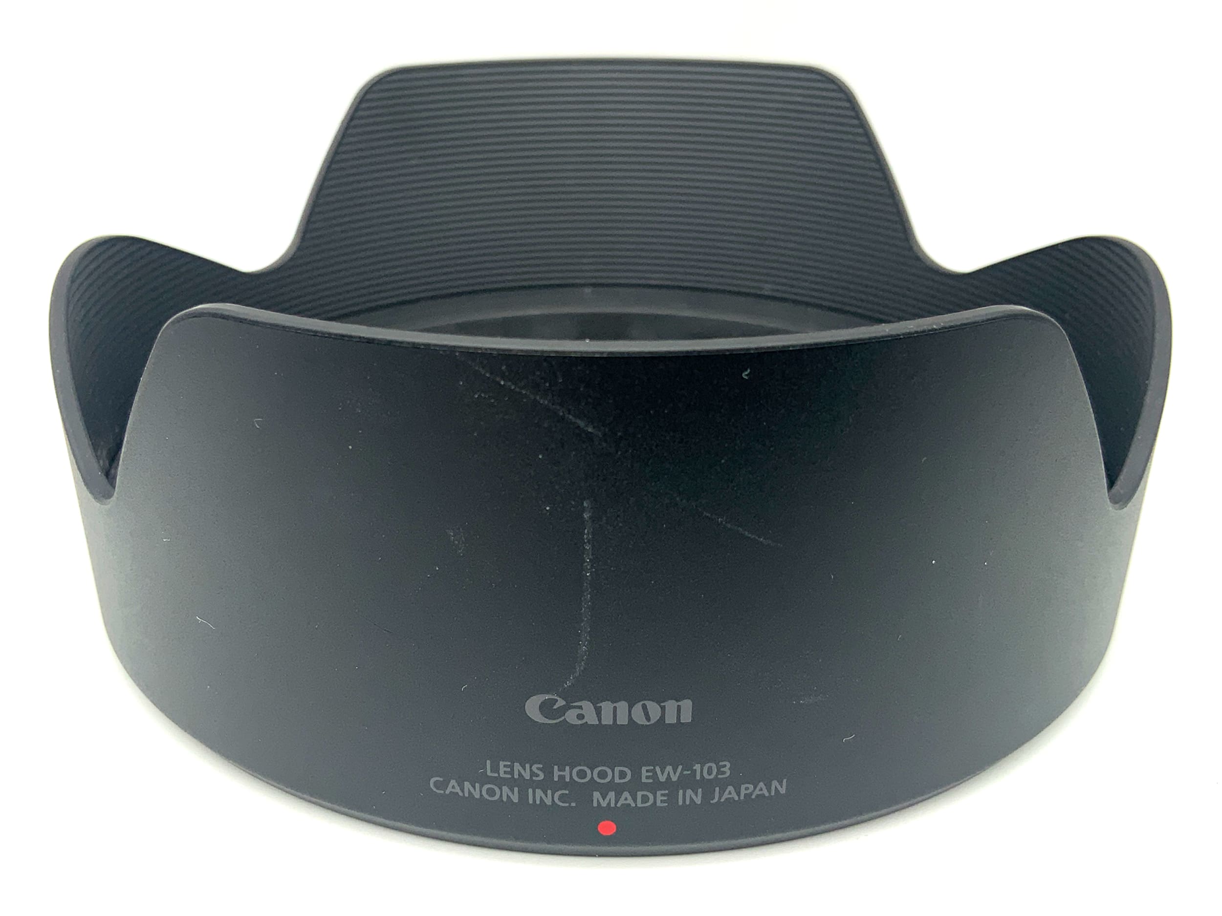 Canon EW-103 lens hood for RF 28-70mm F2L USM lens hood