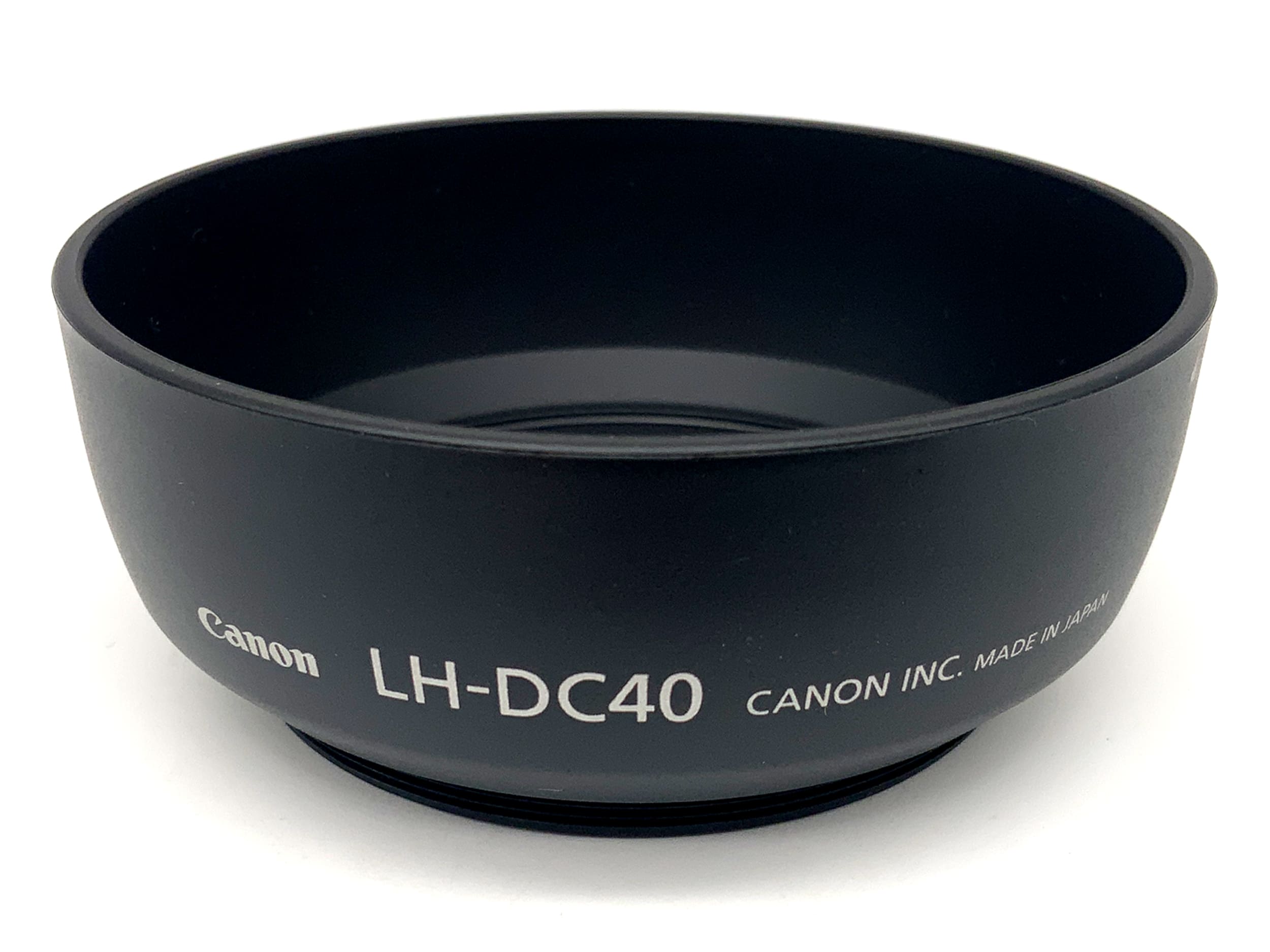 Canon LH-DC40 lens hood