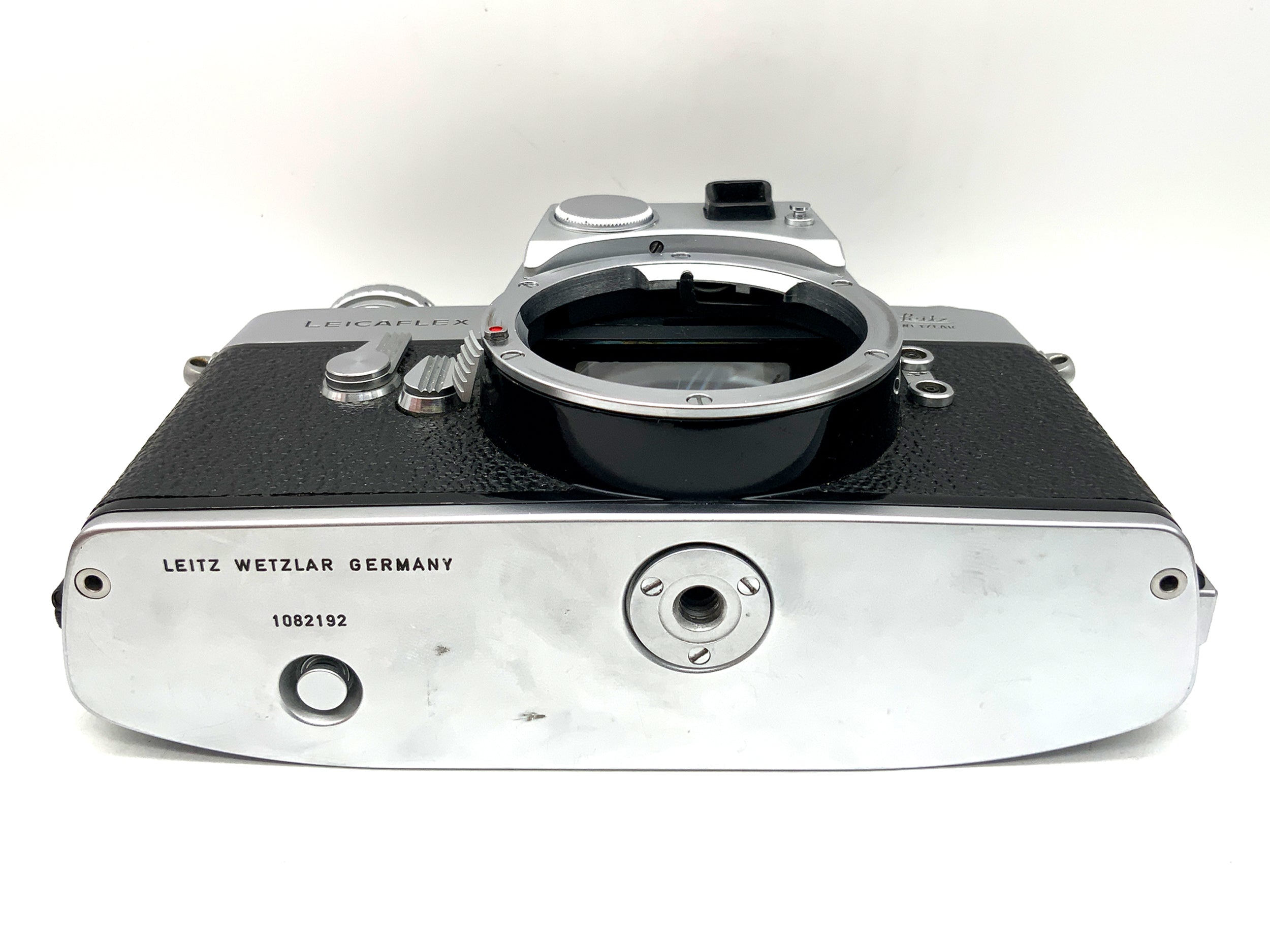 Leica Leicaflex SLR Leitz !Light Indicator Defective! 35mm SLR analog Body (Leica R)