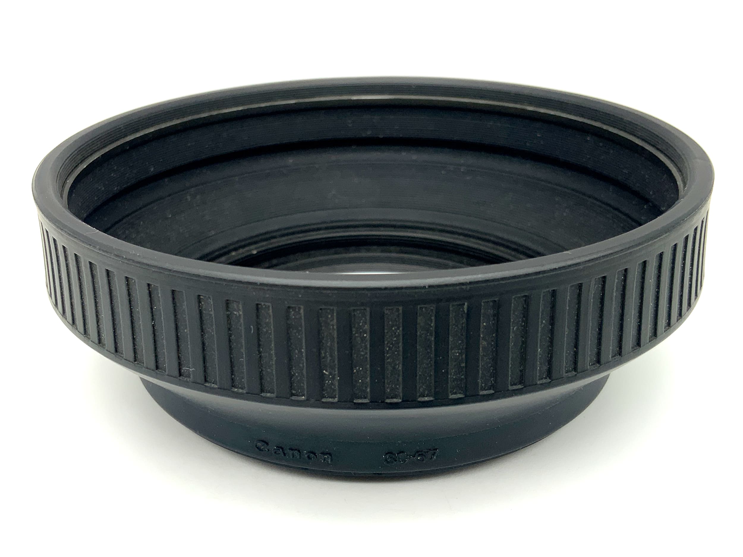 Canon SC-67 Rubber Lens Hood