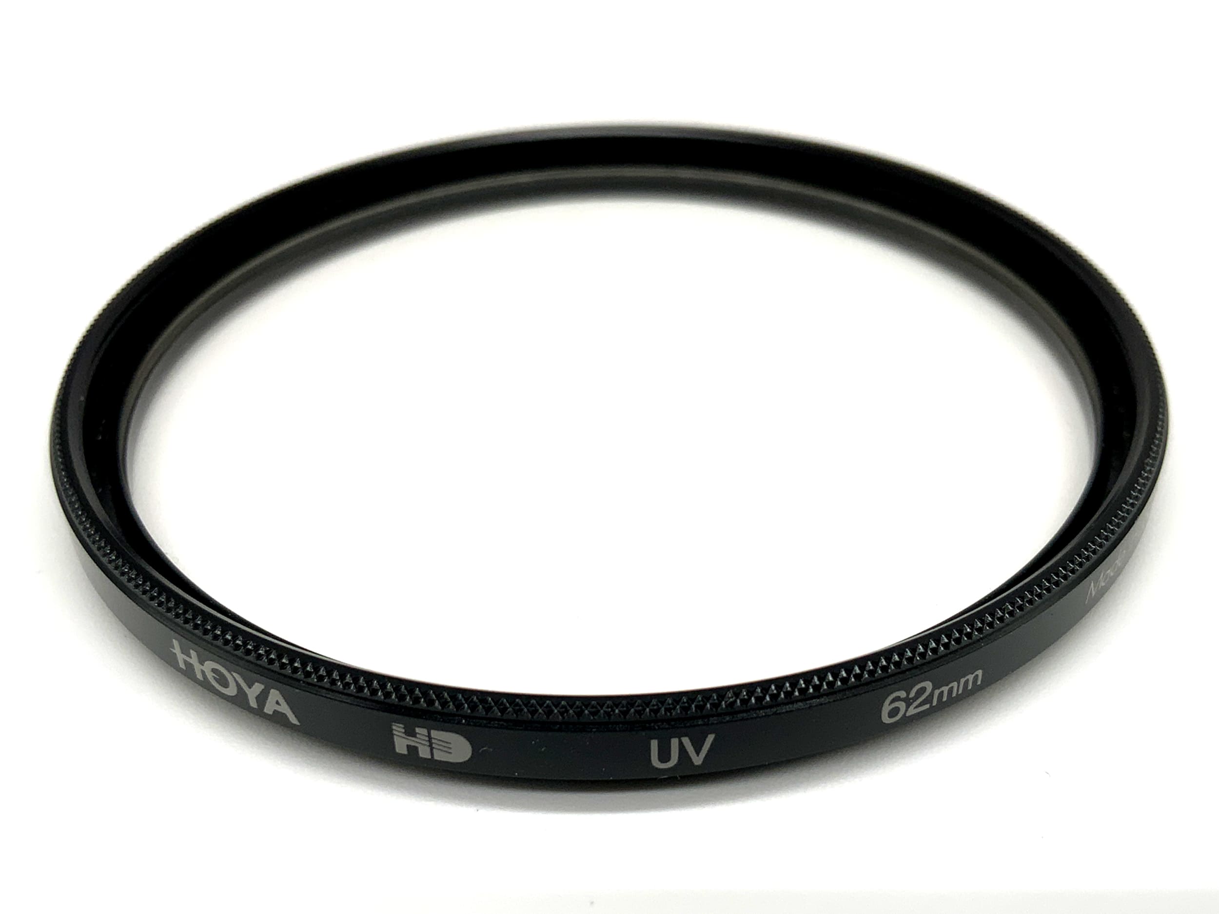 Hoya UV HD Filter 62mm Kreisförmig Filtergewinde