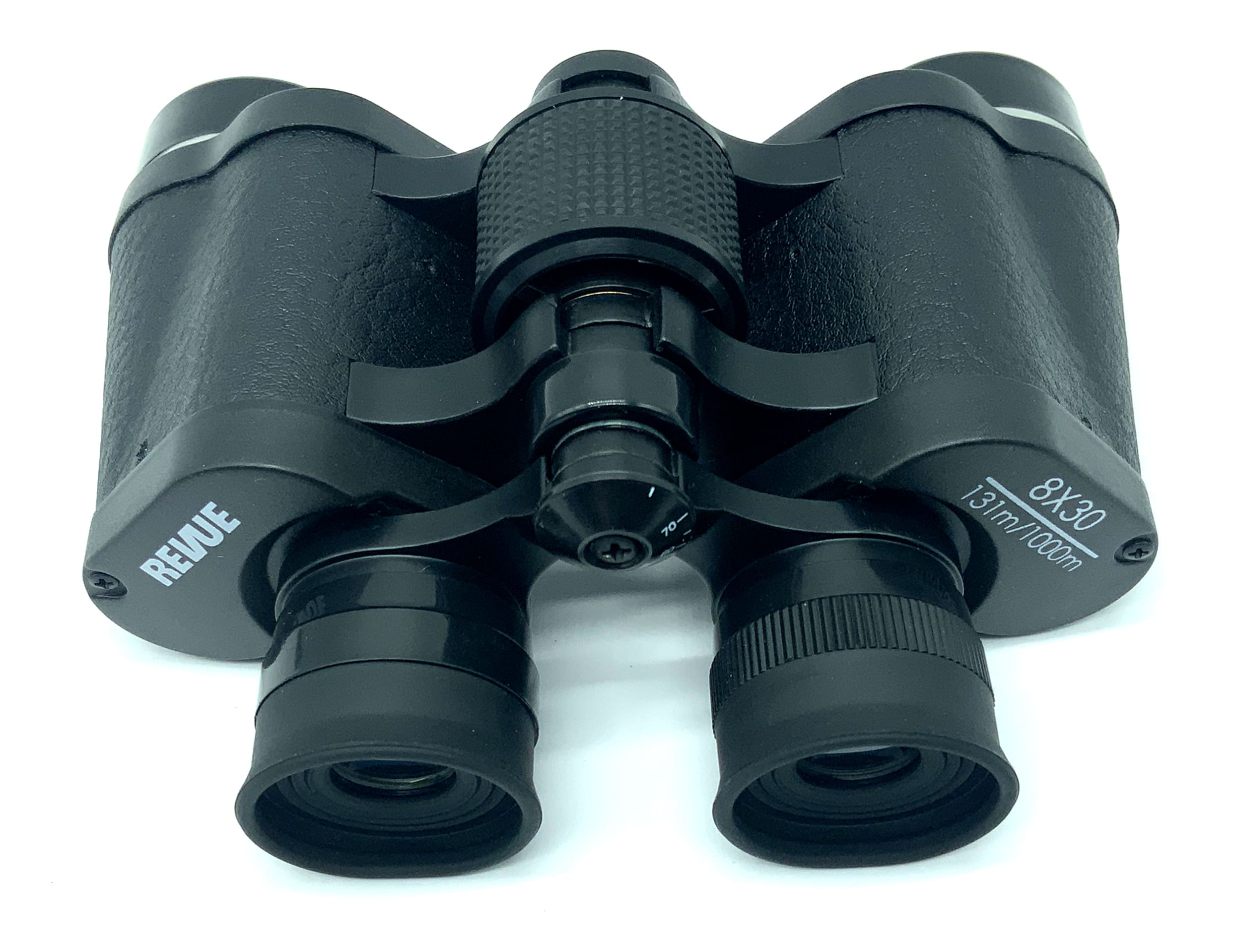 Revue 8x30 Fernglas 131m/1000m in OVP Binocular Feldstecher Vogelbeobachtung