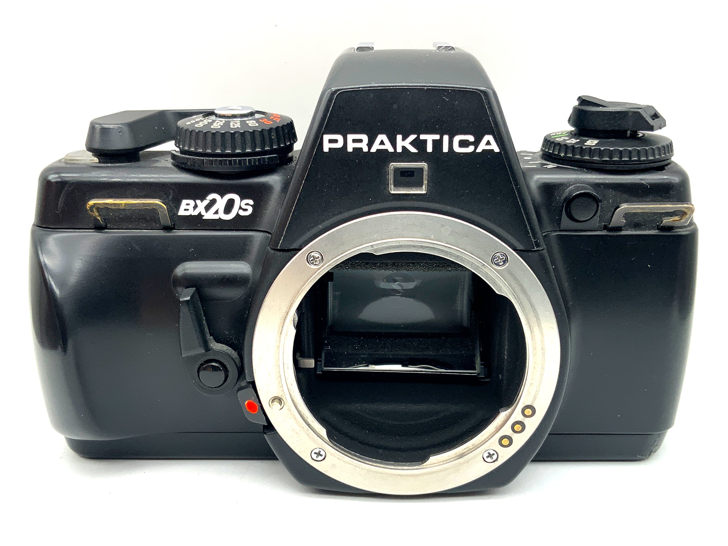 Praktica BX20S SLR 35mm analog single-lens reflex camera body (Praktica B)