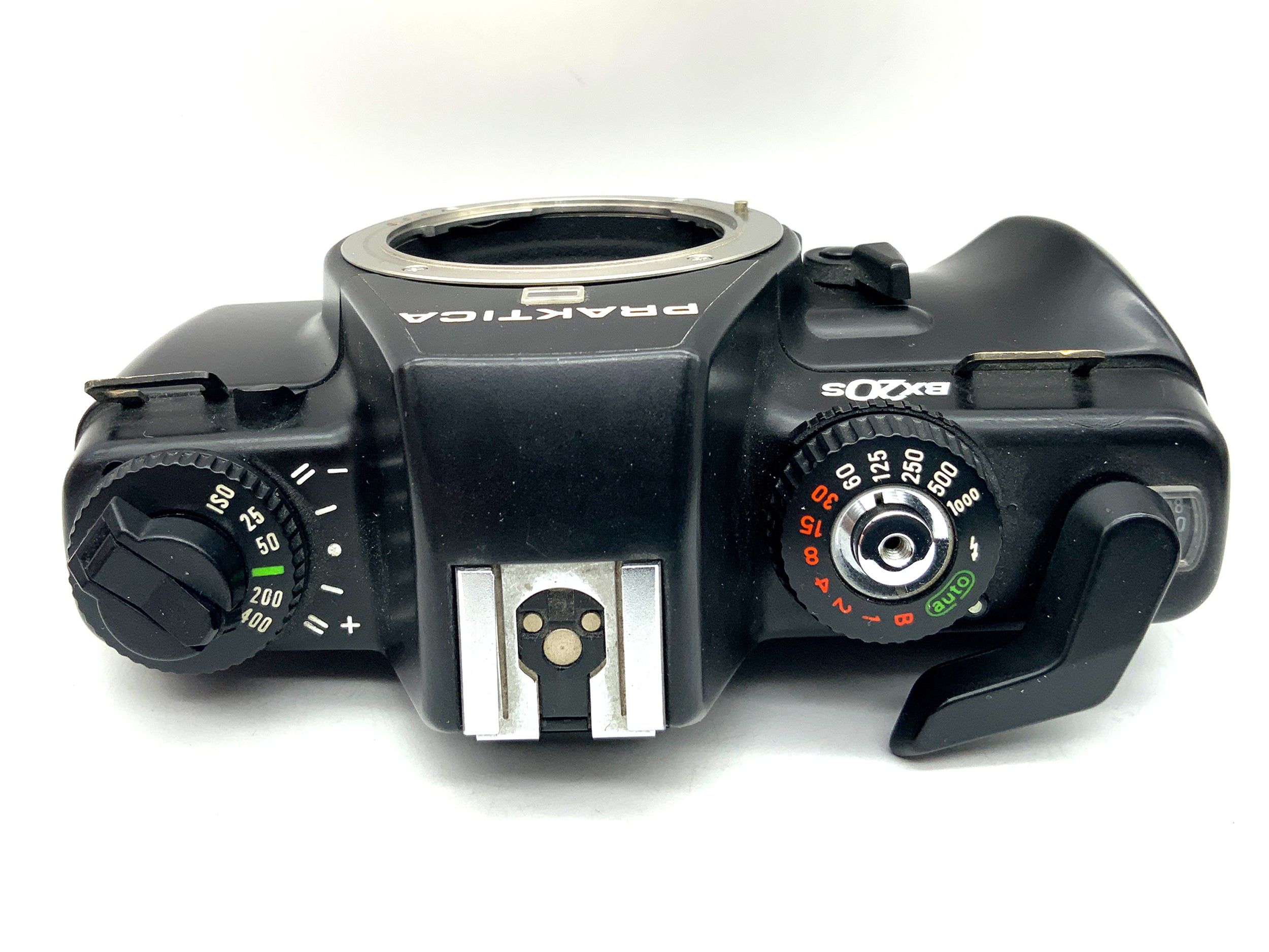 Praktica BX20S SLR 35mm analog single-lens reflex camera body (Praktica B)