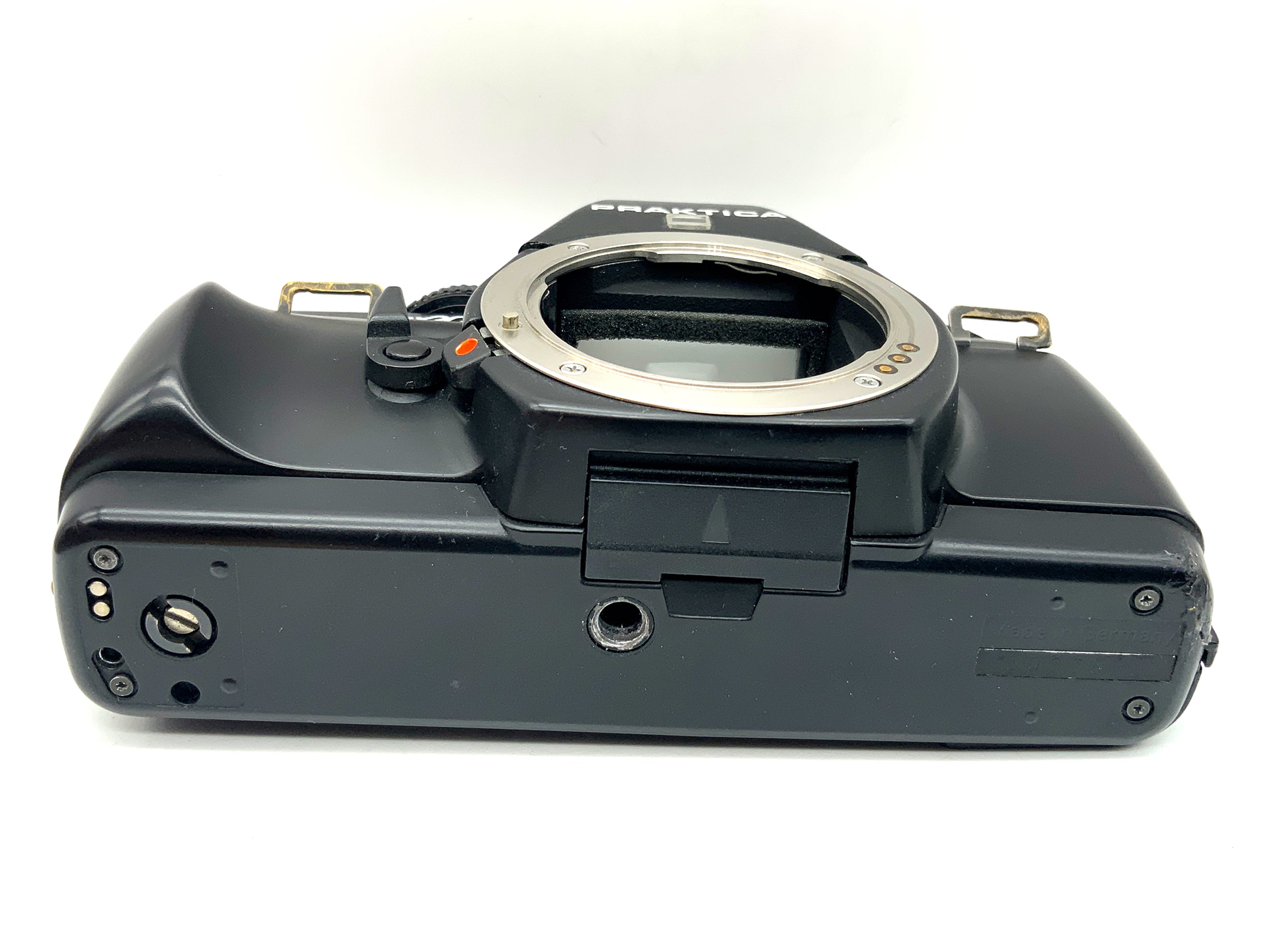 Praktica BX20S SLR 35mm analog single-lens reflex camera body (Praktica B)