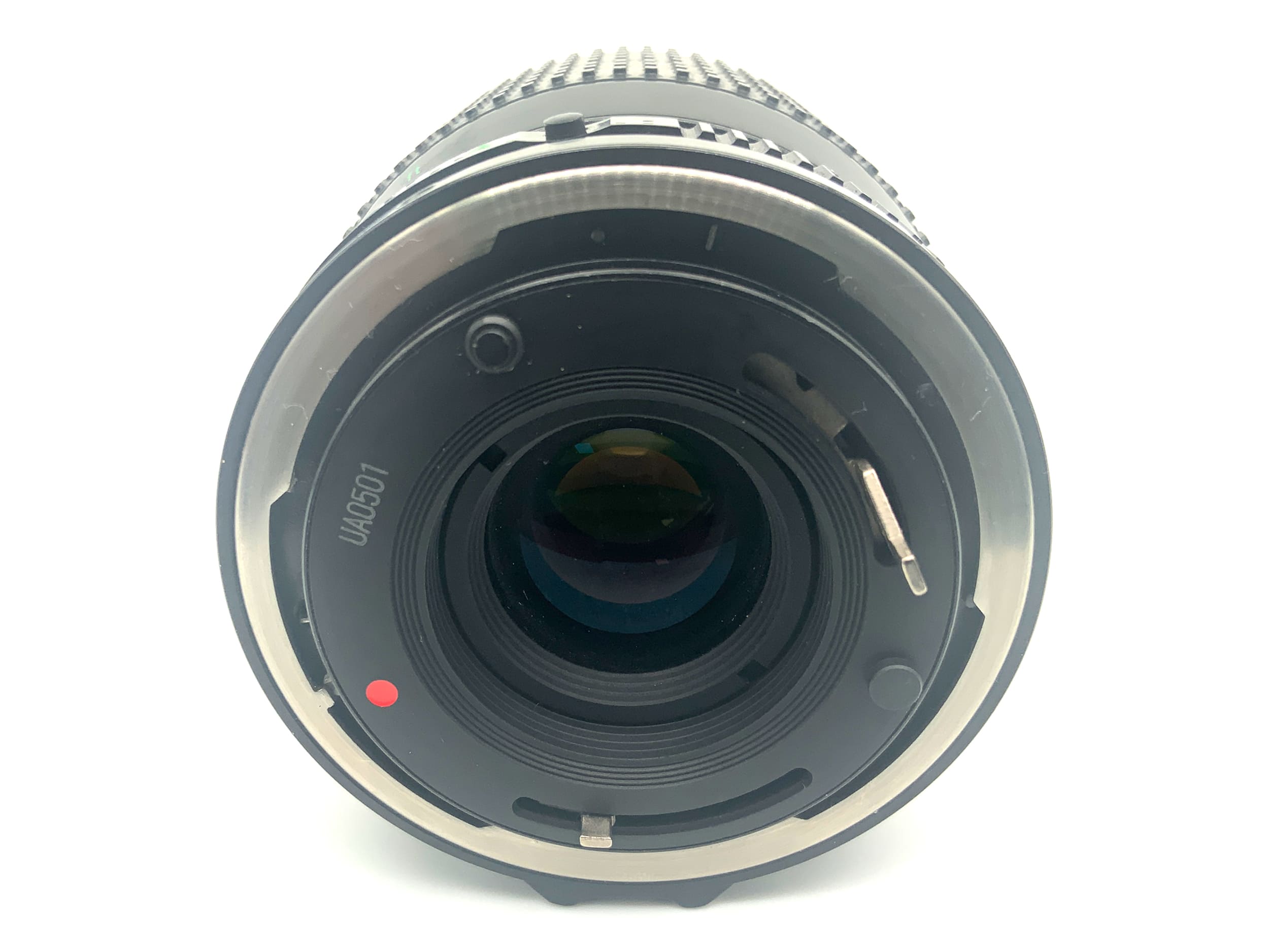 Canon Zoom Lens FD 35-105mm 1:3.5-4.5 Objektiv Zoomobjektiv (Canon FD) Nebel!