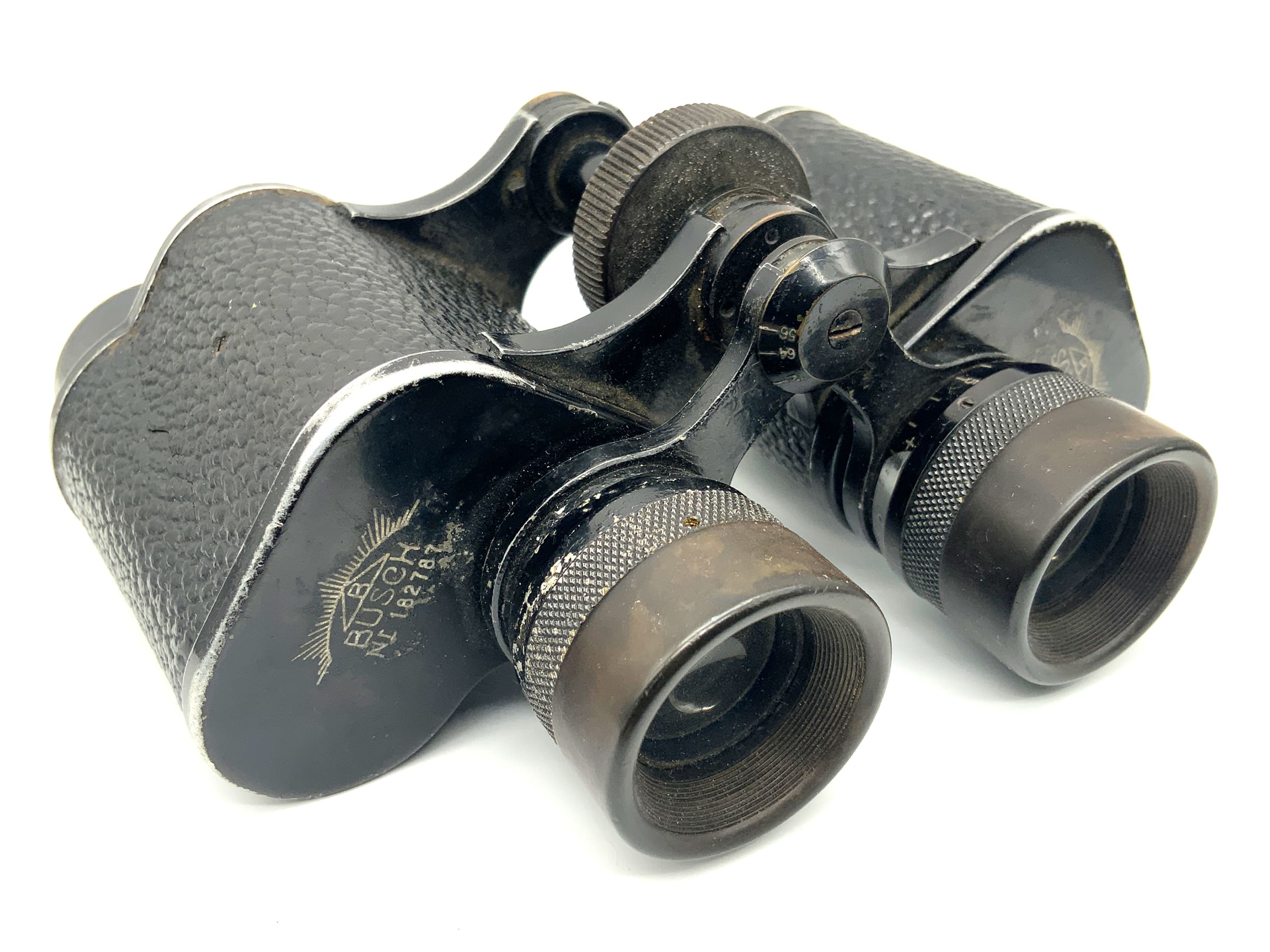 Busch Sollux 8x30 Fernglas Binocular Feldstecher Vogelbeobachtung !Nebel!