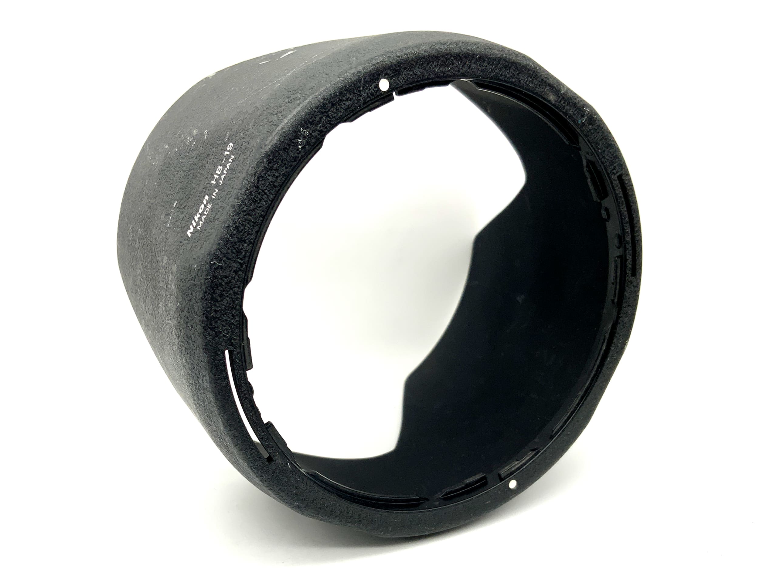 Nikon HB-19 lens hood for Nikkor AF-S 28-70mm f/2.8 D IF-ED lens