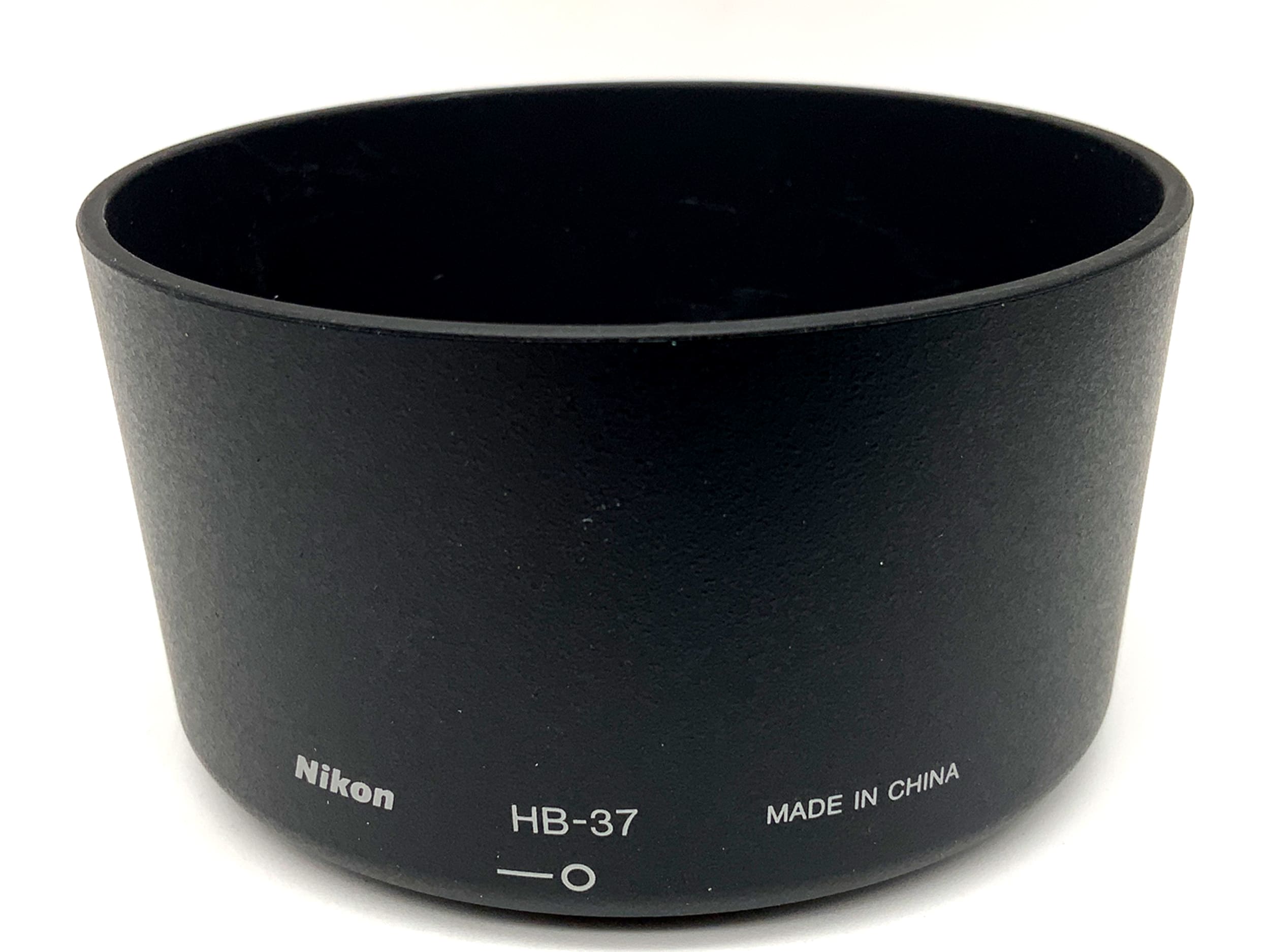 Nikon HB-37 lens hood for AF-S DX 55-200mm 1:4-5.6G ED VR lens