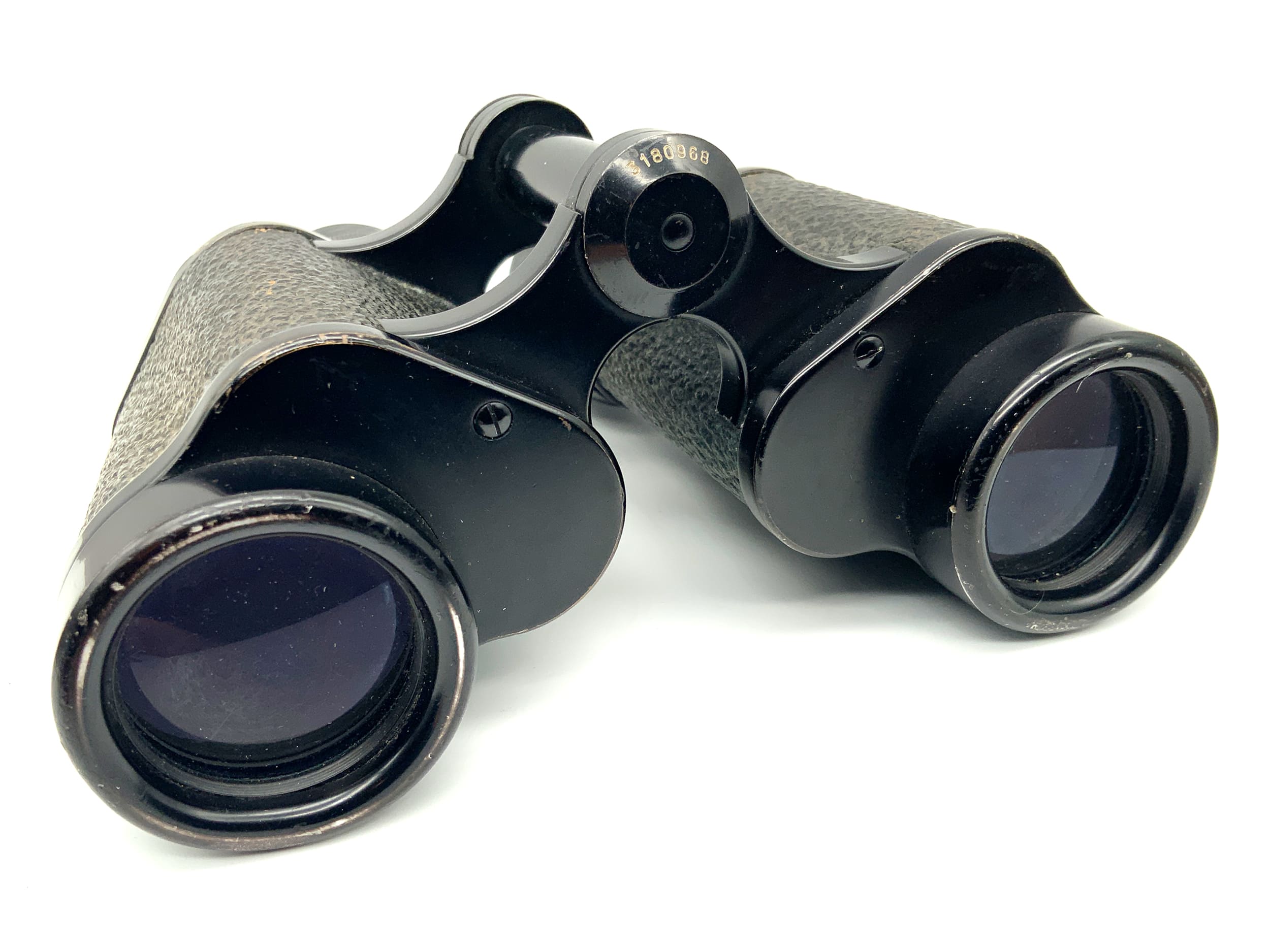 Carl Zeiss Jena Q1 Silvamar 6x30 Fernglas Binocular Feldstecher