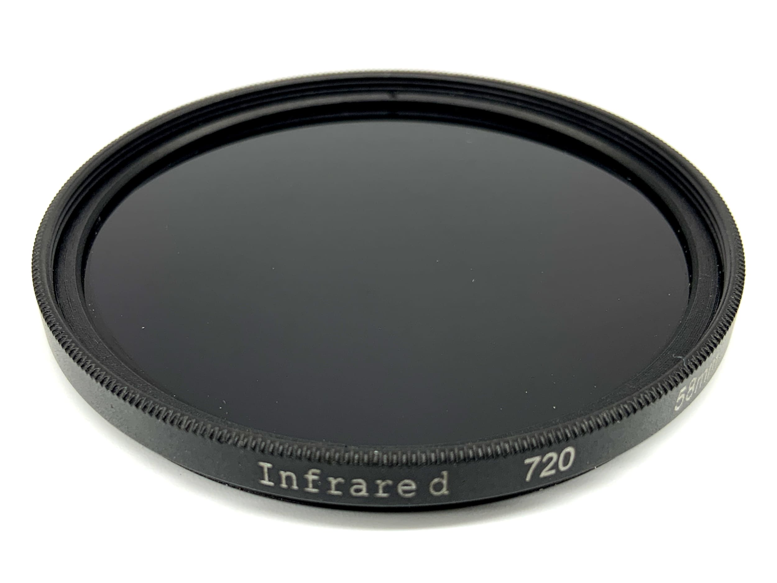 Infrarotfilter Infrared 720 Filter 58mm Kreisförmig Filtergewinde