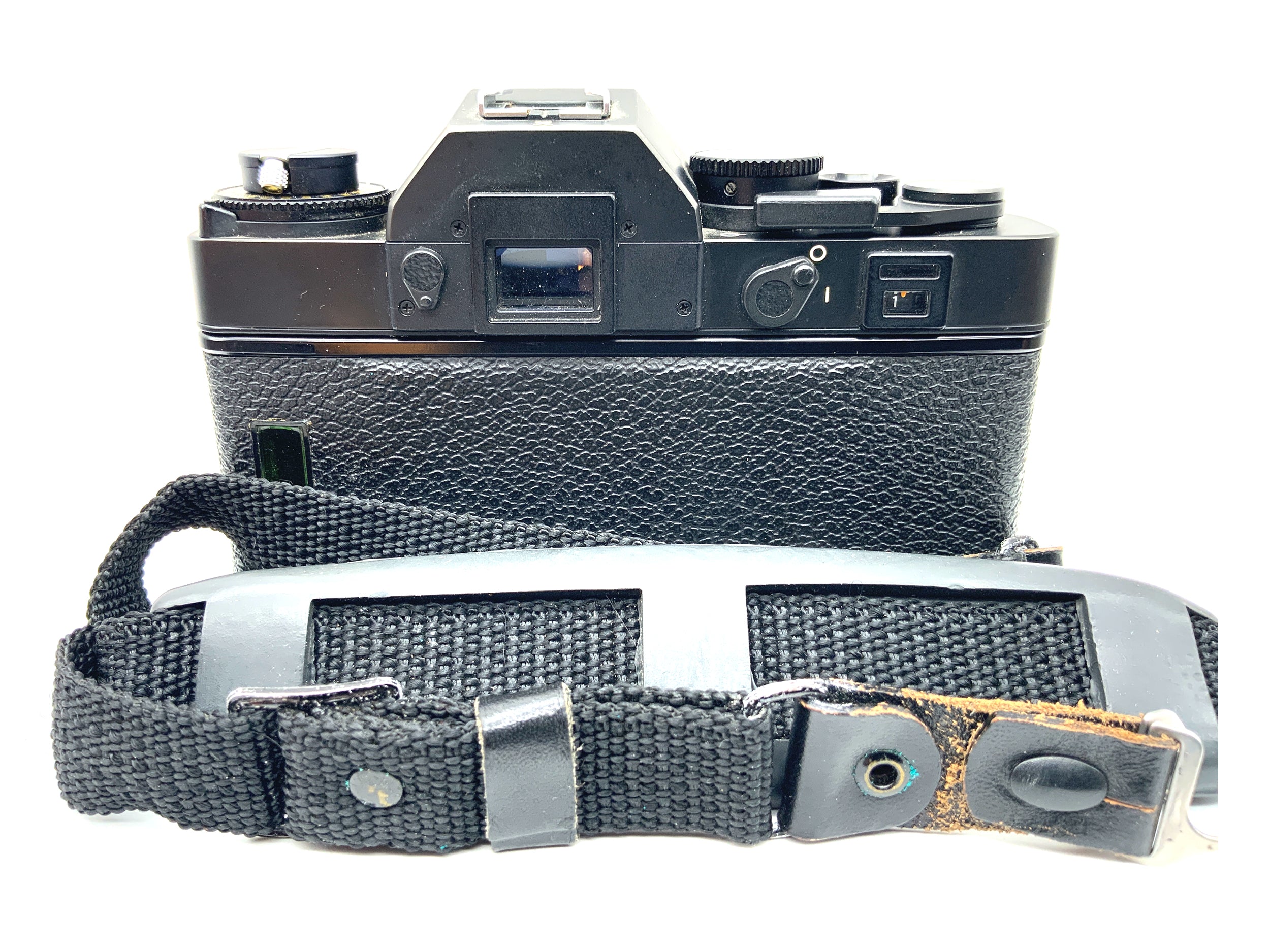Leica R3 Electronic SLR Leitz with original packaging, 35mm SLR analog body (Leica R)
