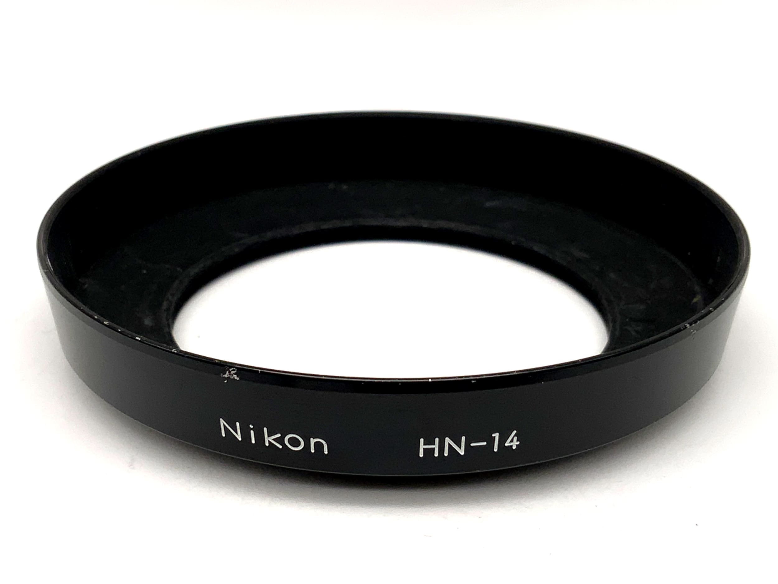 Nikon HN-14 lens hood for 20mm f/4 lens hood